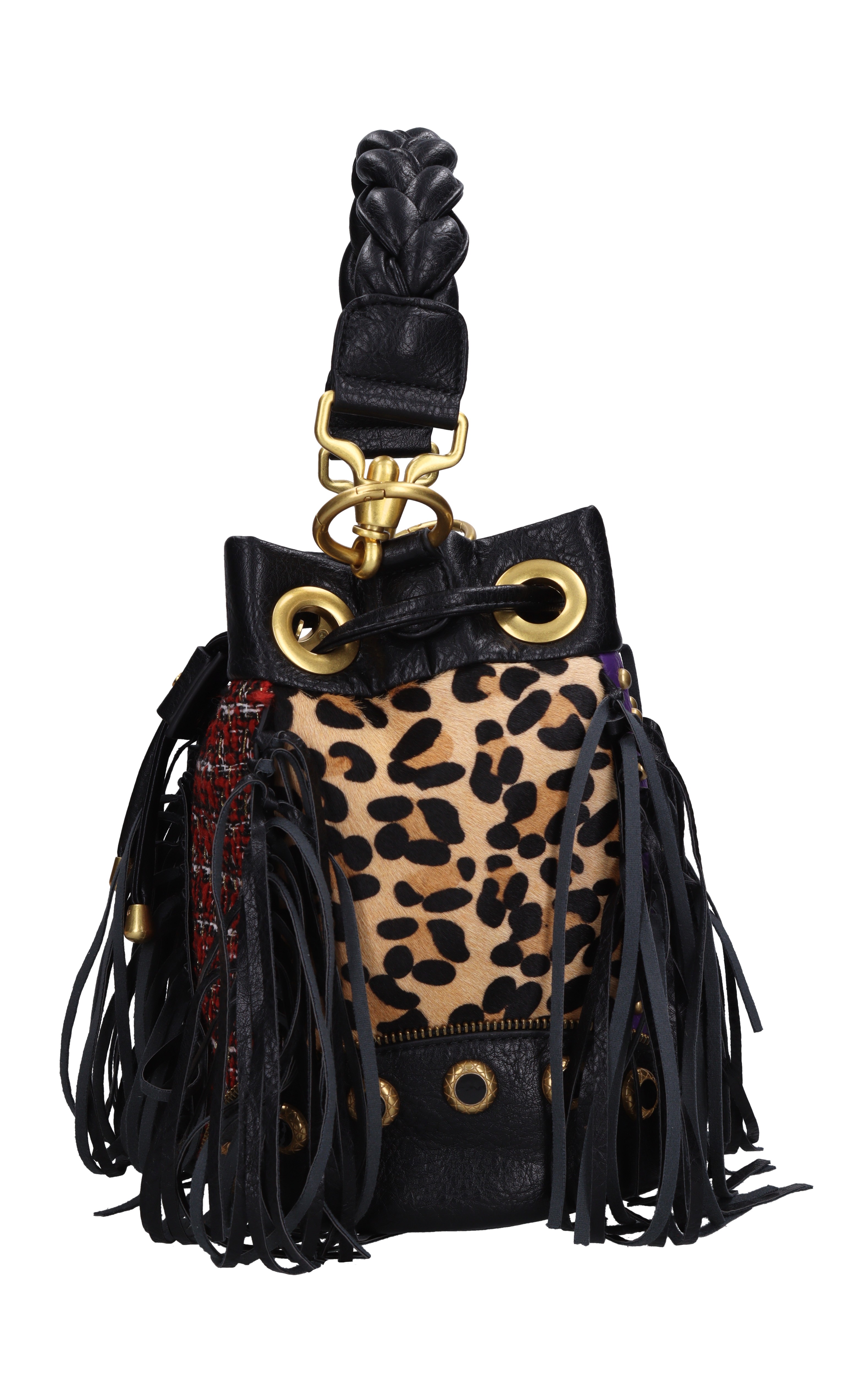 La Carrie Taschen. Mehrfarbig