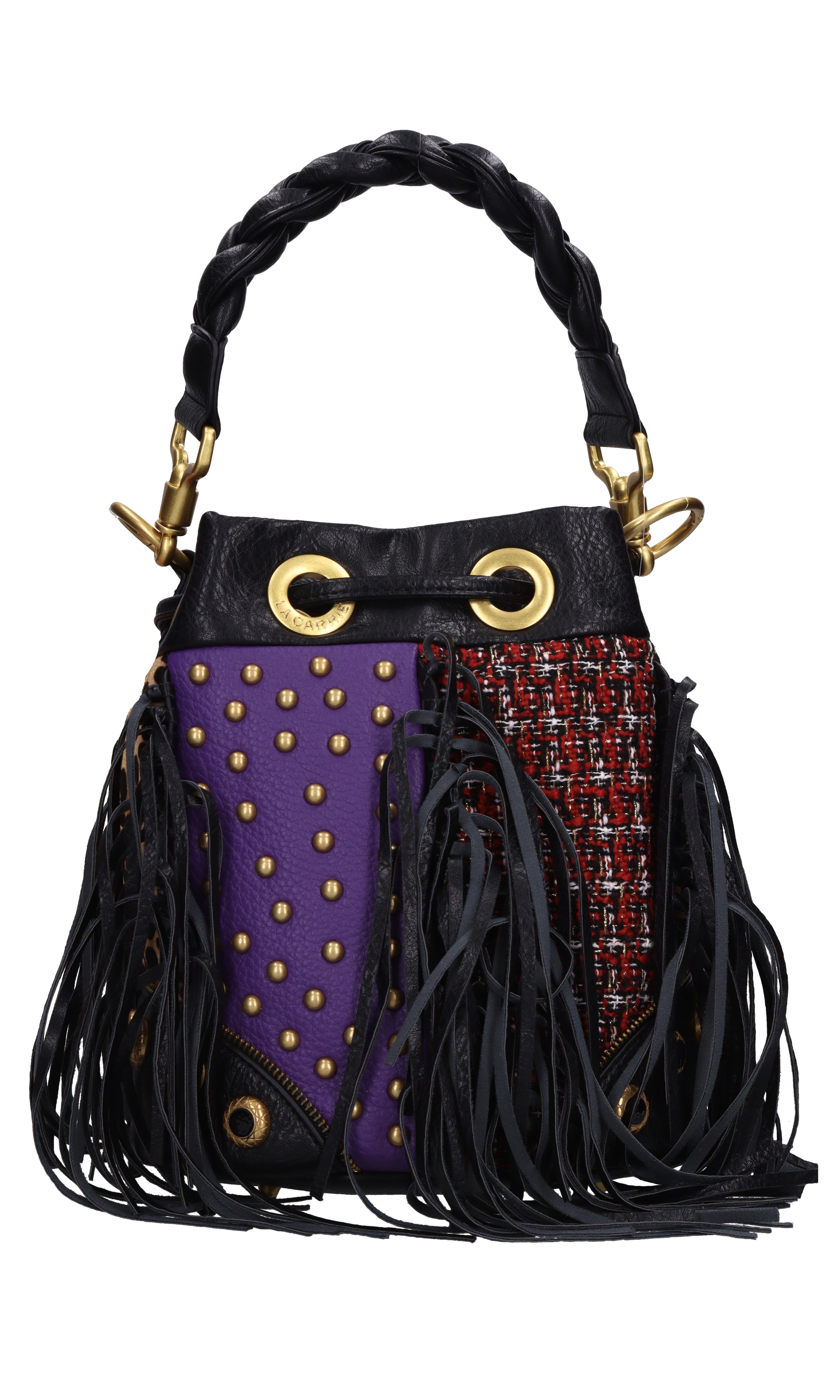 La Carrie Taschen. Mehrfarbig