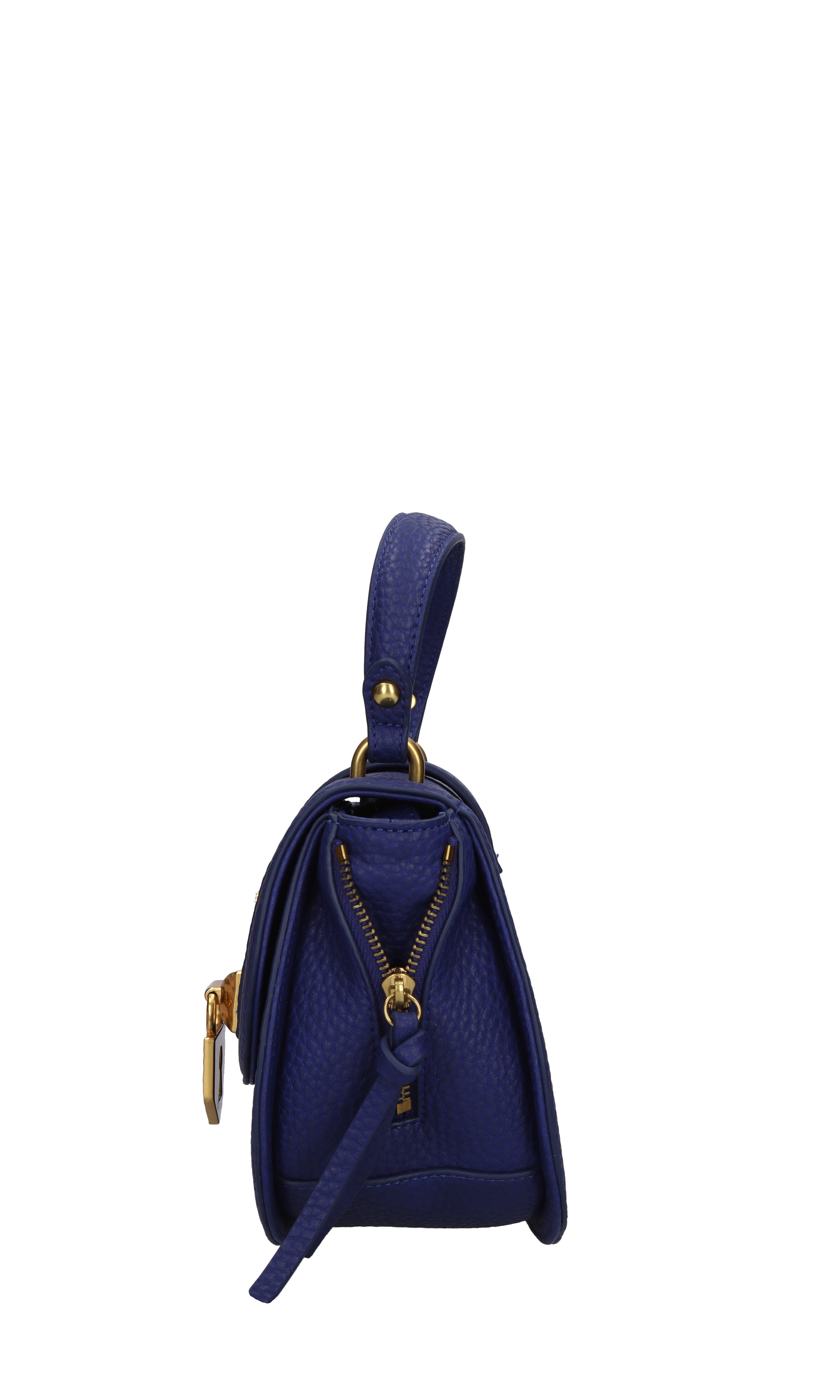 La Carrie Taschen. Blau