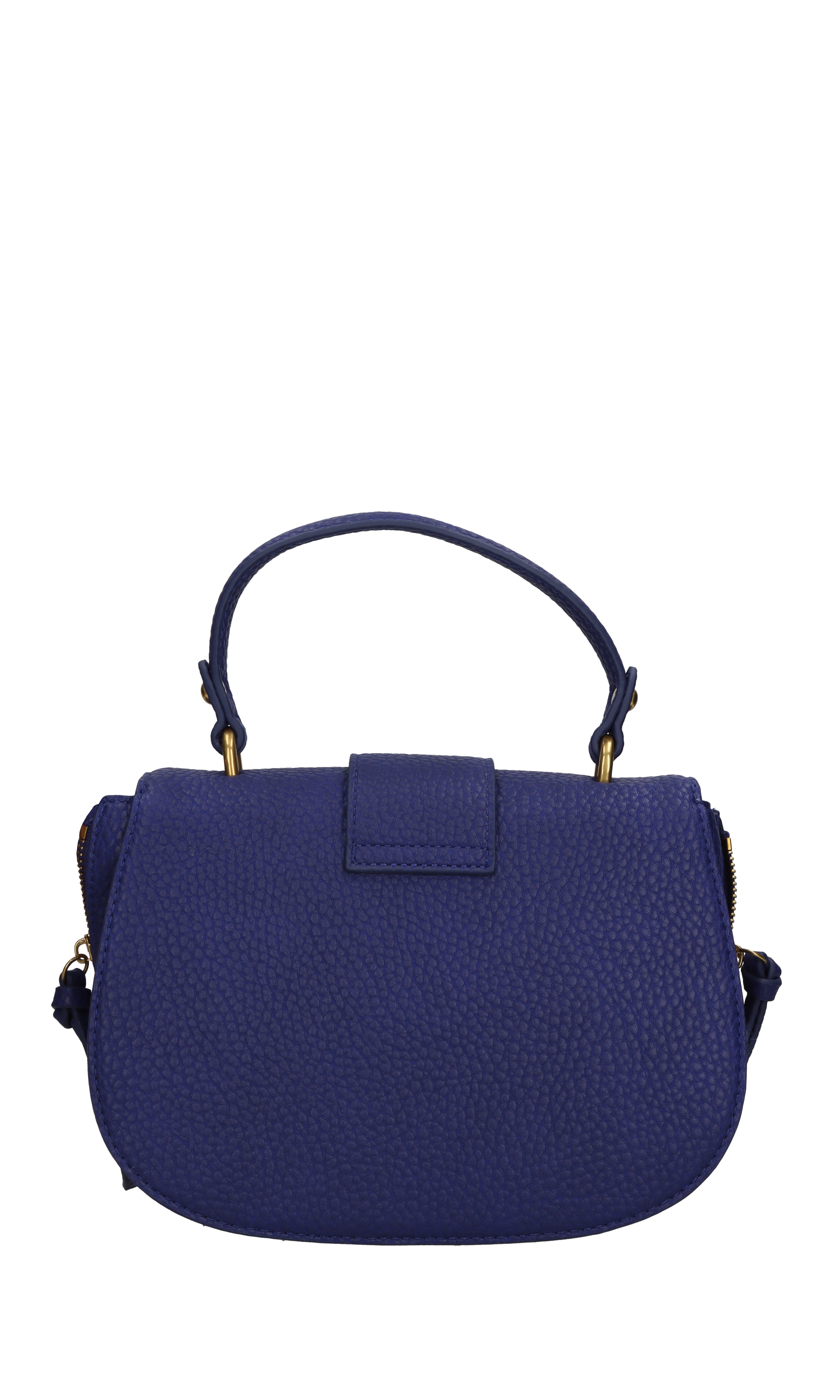 La Carrie Taschen. Blau