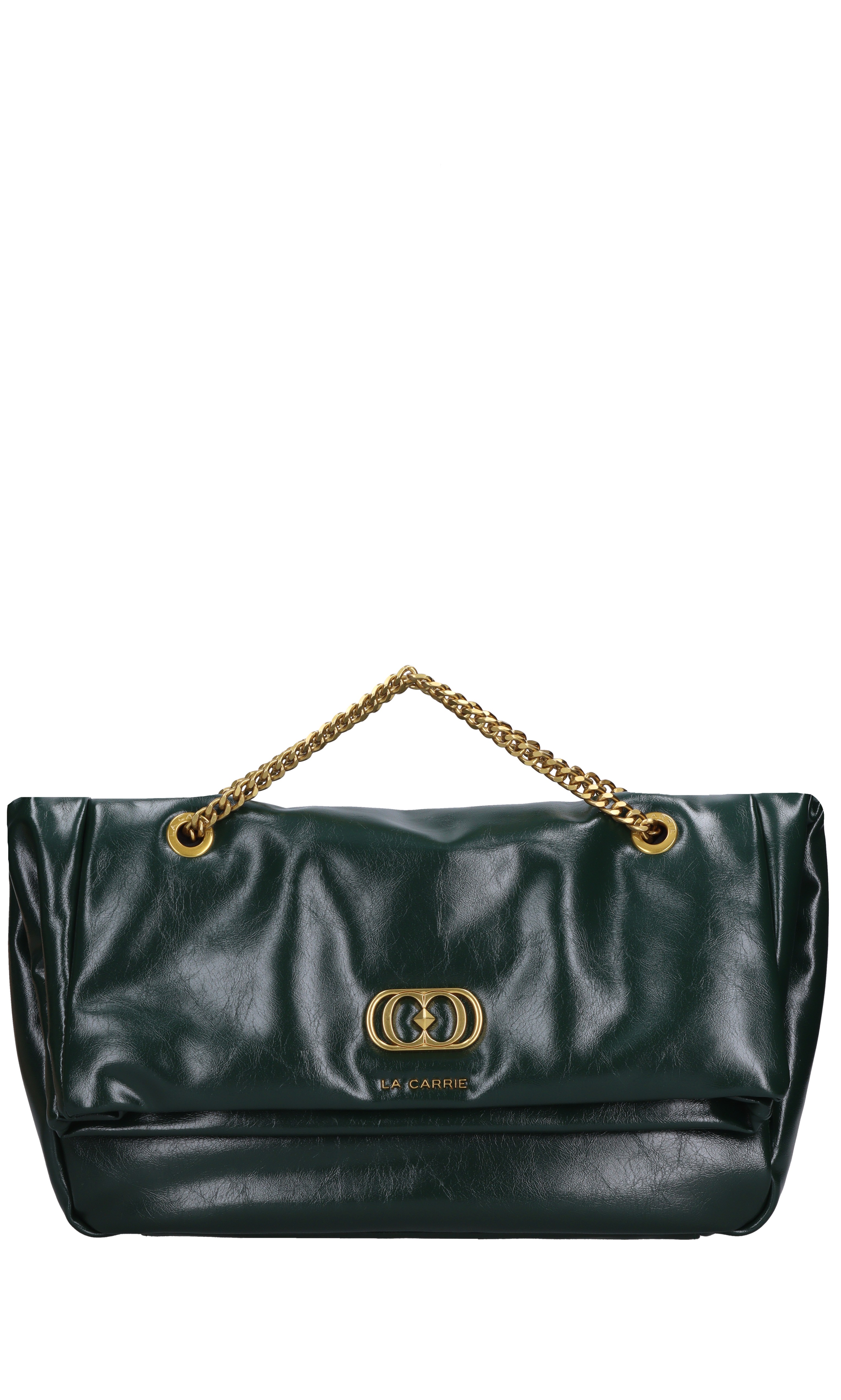 La Carrie Taschen. Grün