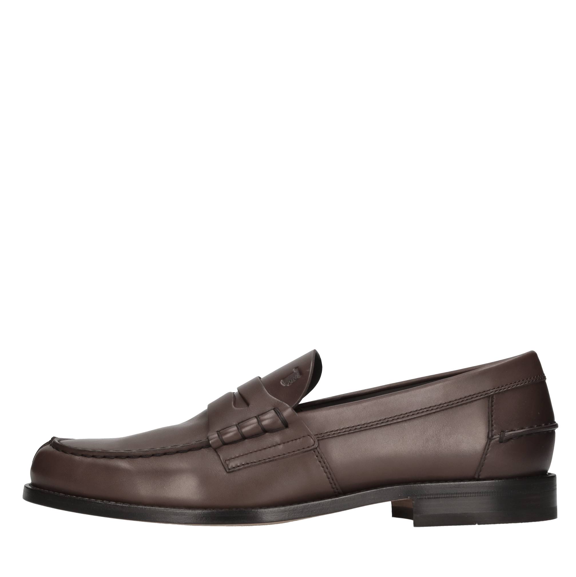 Tod's Niedrige Schuhe Braun