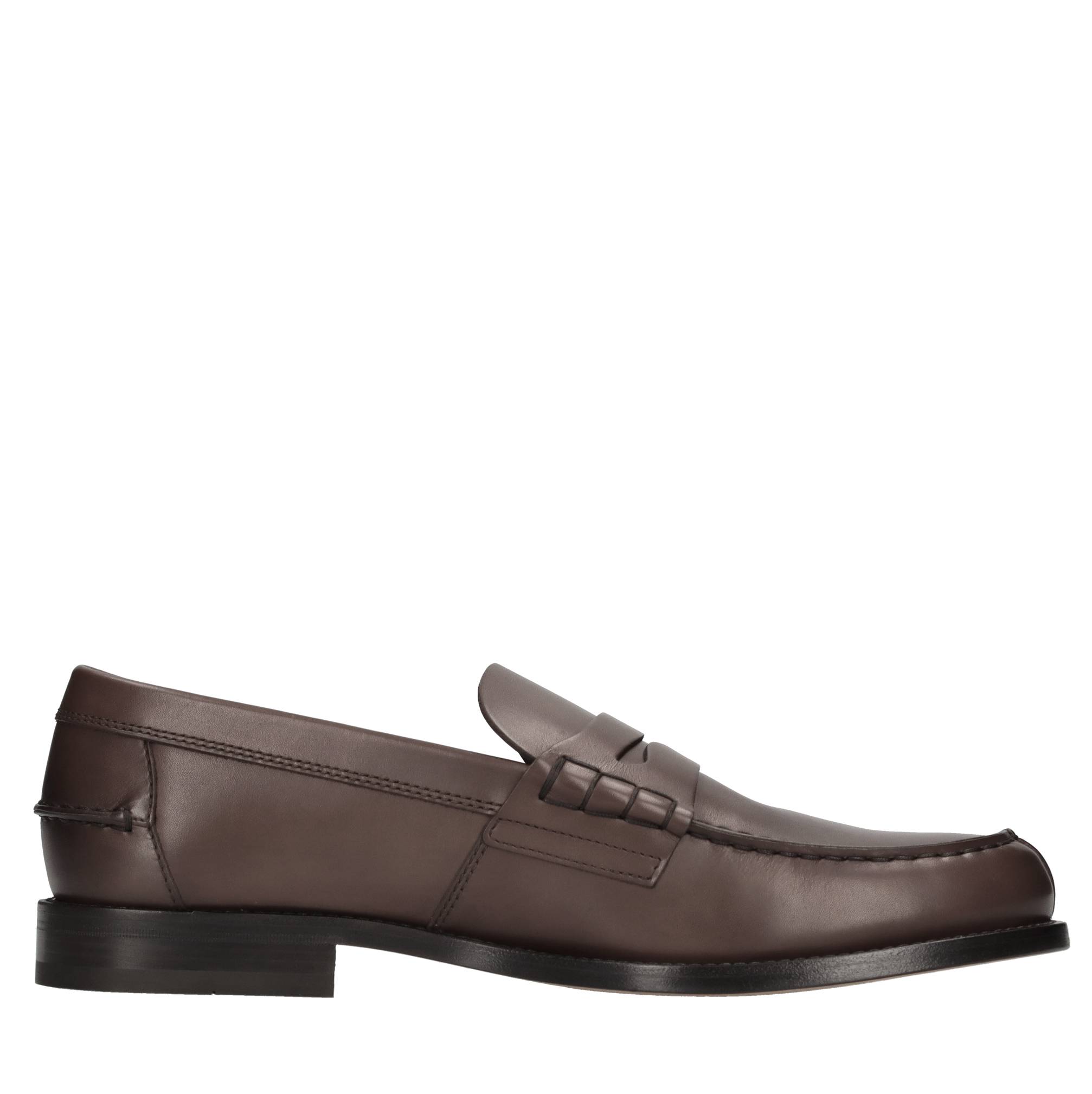 Tod's Niedrige Schuhe Braun