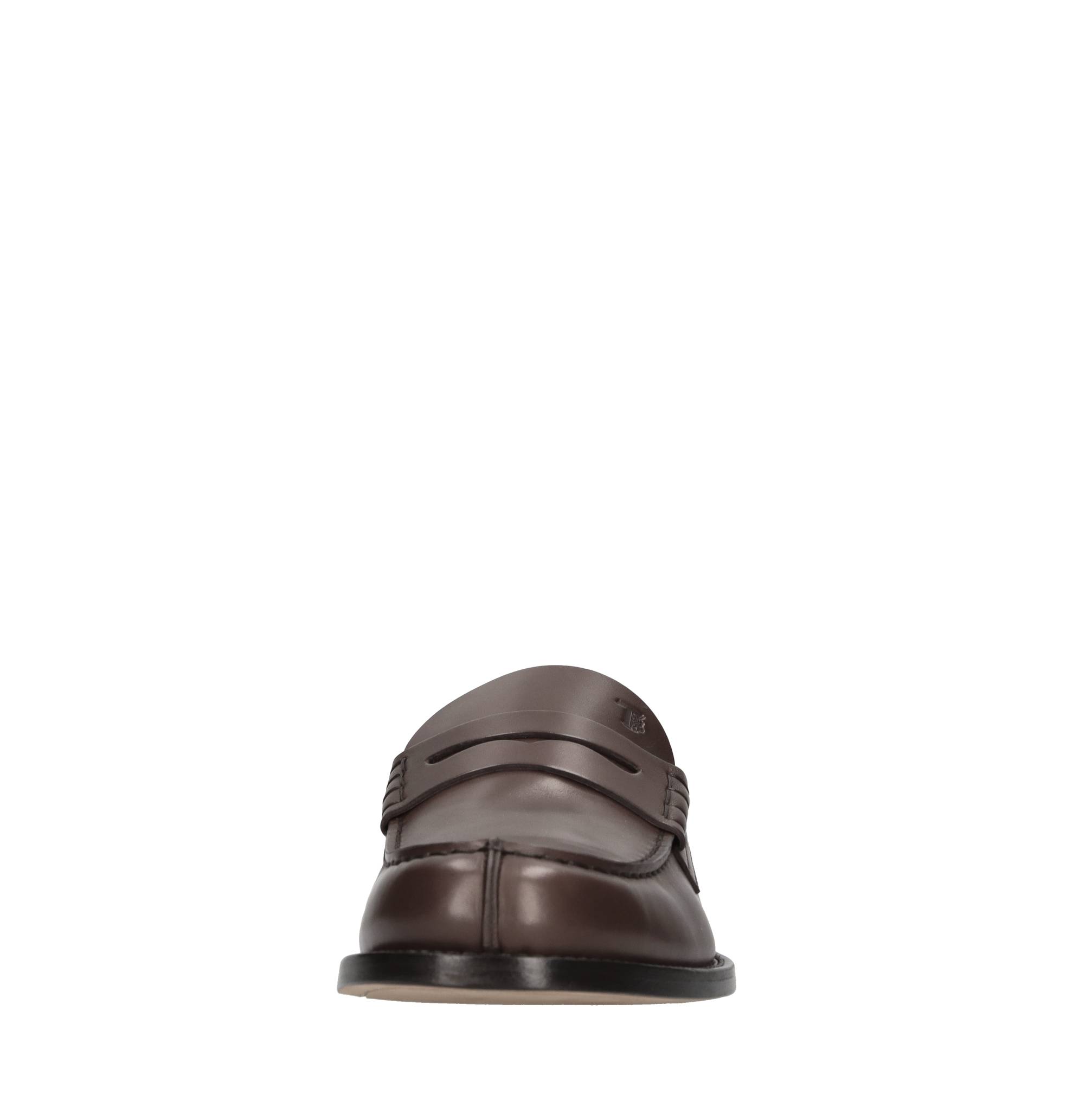 Tod's Niedrige Schuhe Braun