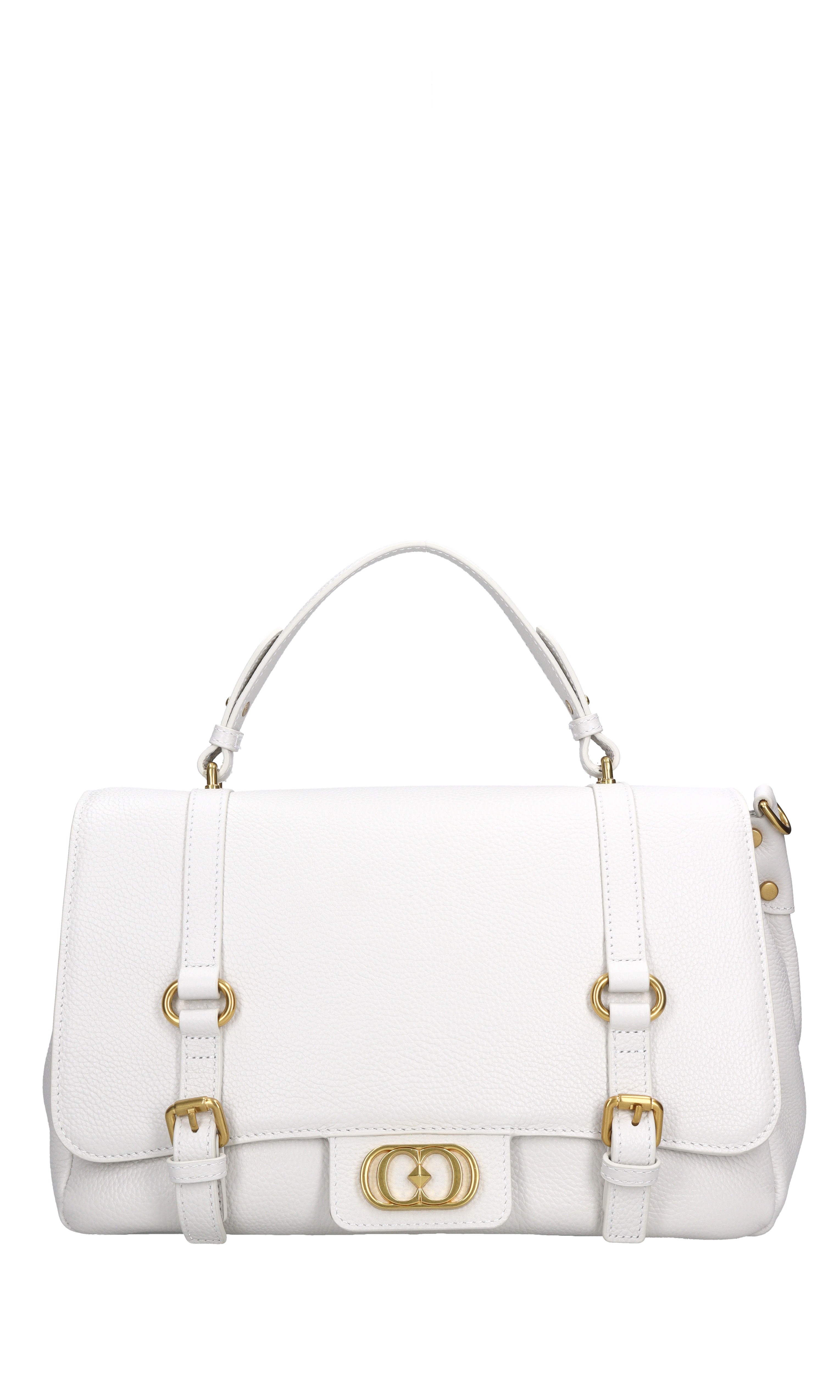 La Carrie Taschen. Creme