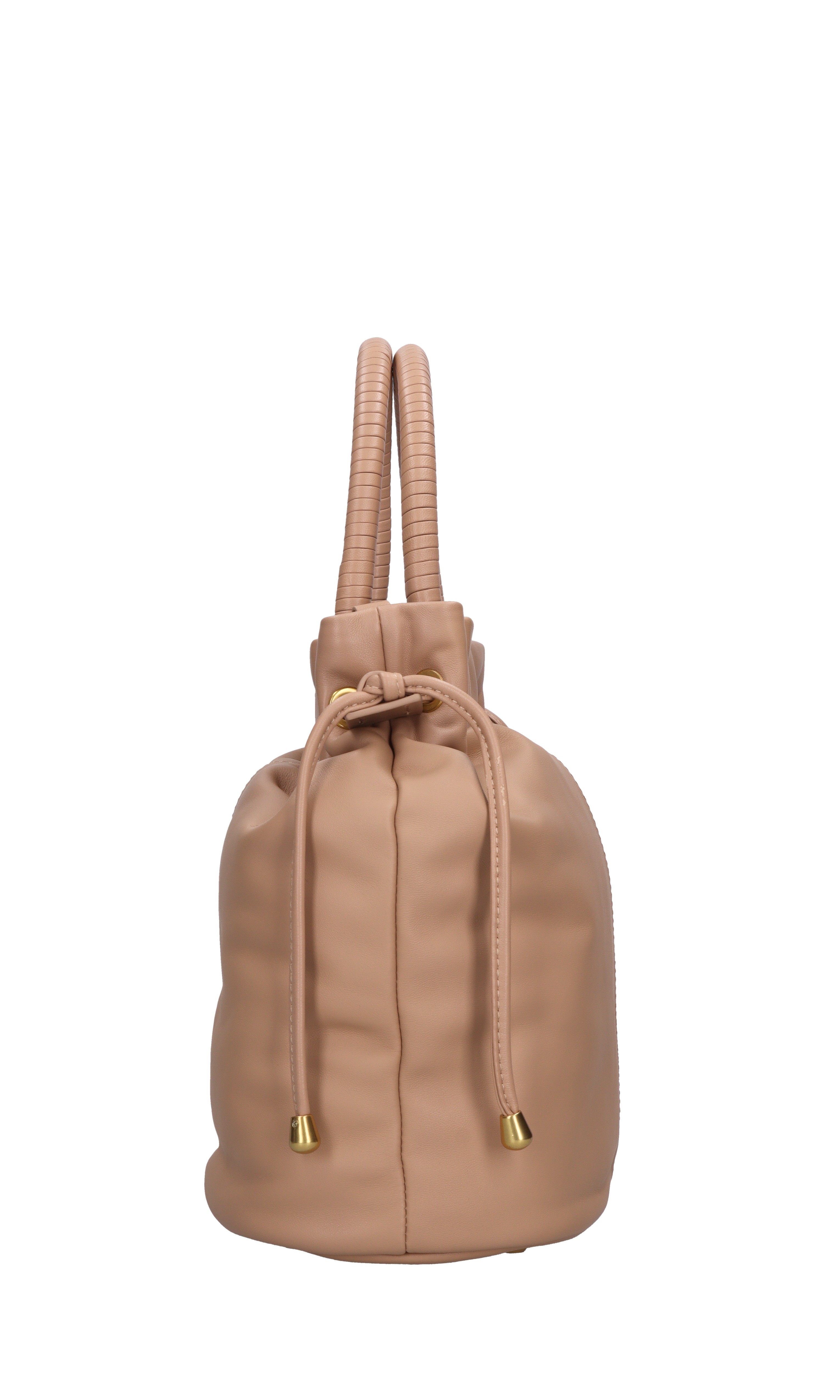 La Carrie Bolsas. Beige