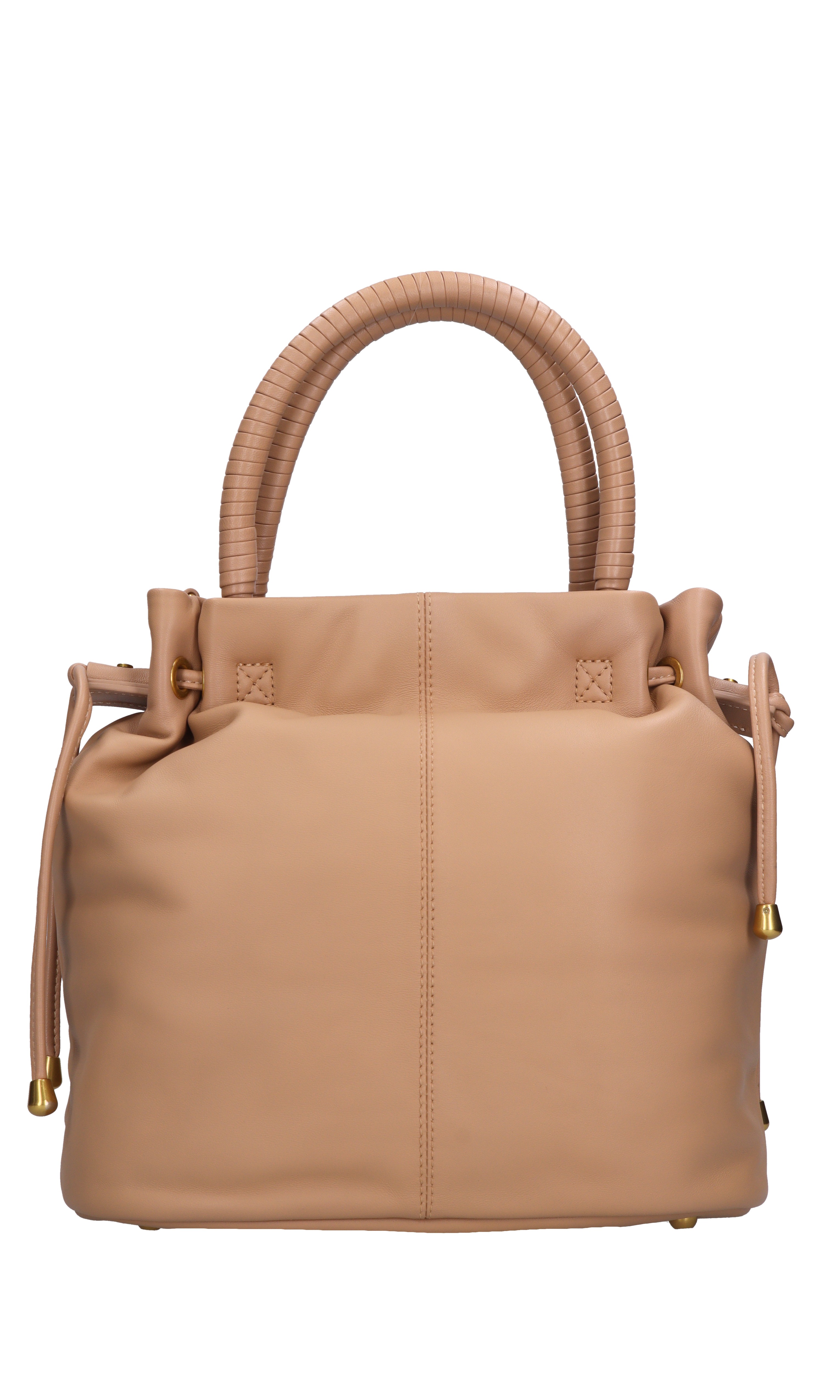 La Carrie Bolsas. Beige