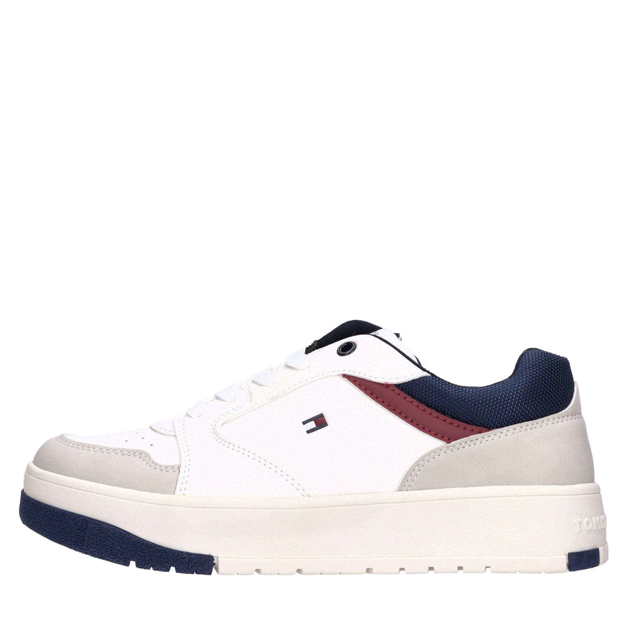 Tommy Hilfiger Weiße Sneaker
