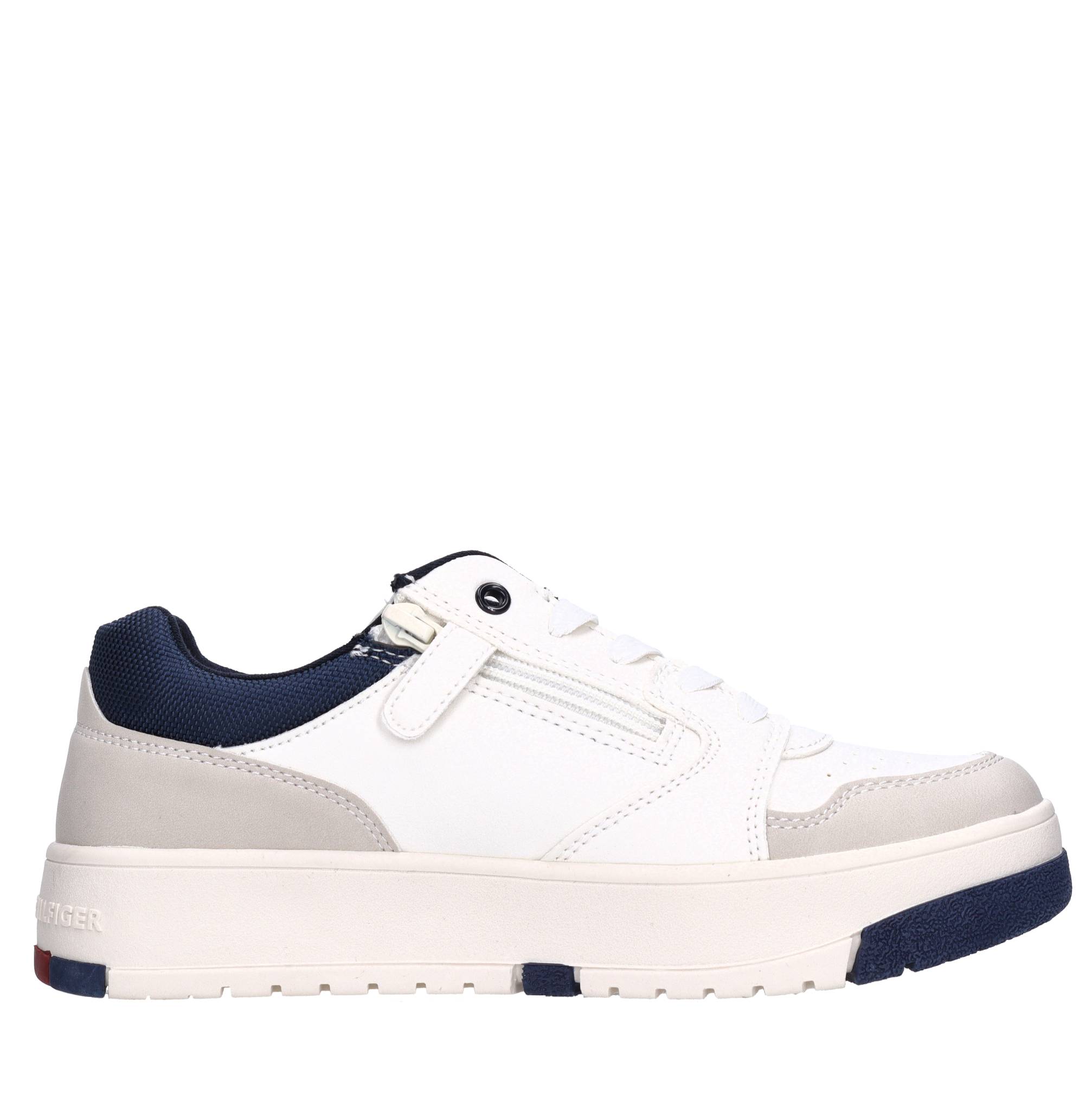 Tommy Hilfiger Weiße Sneaker