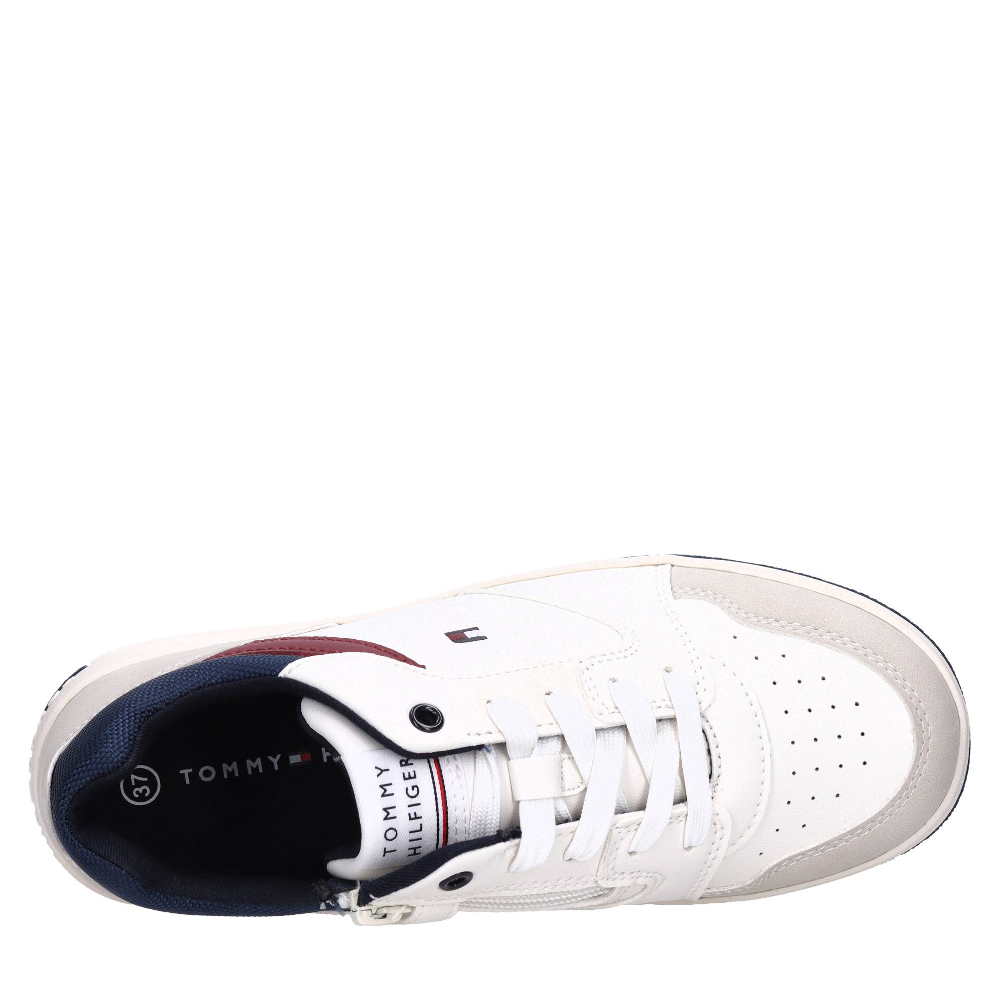 Tommy Hilfiger Weiße Sneaker