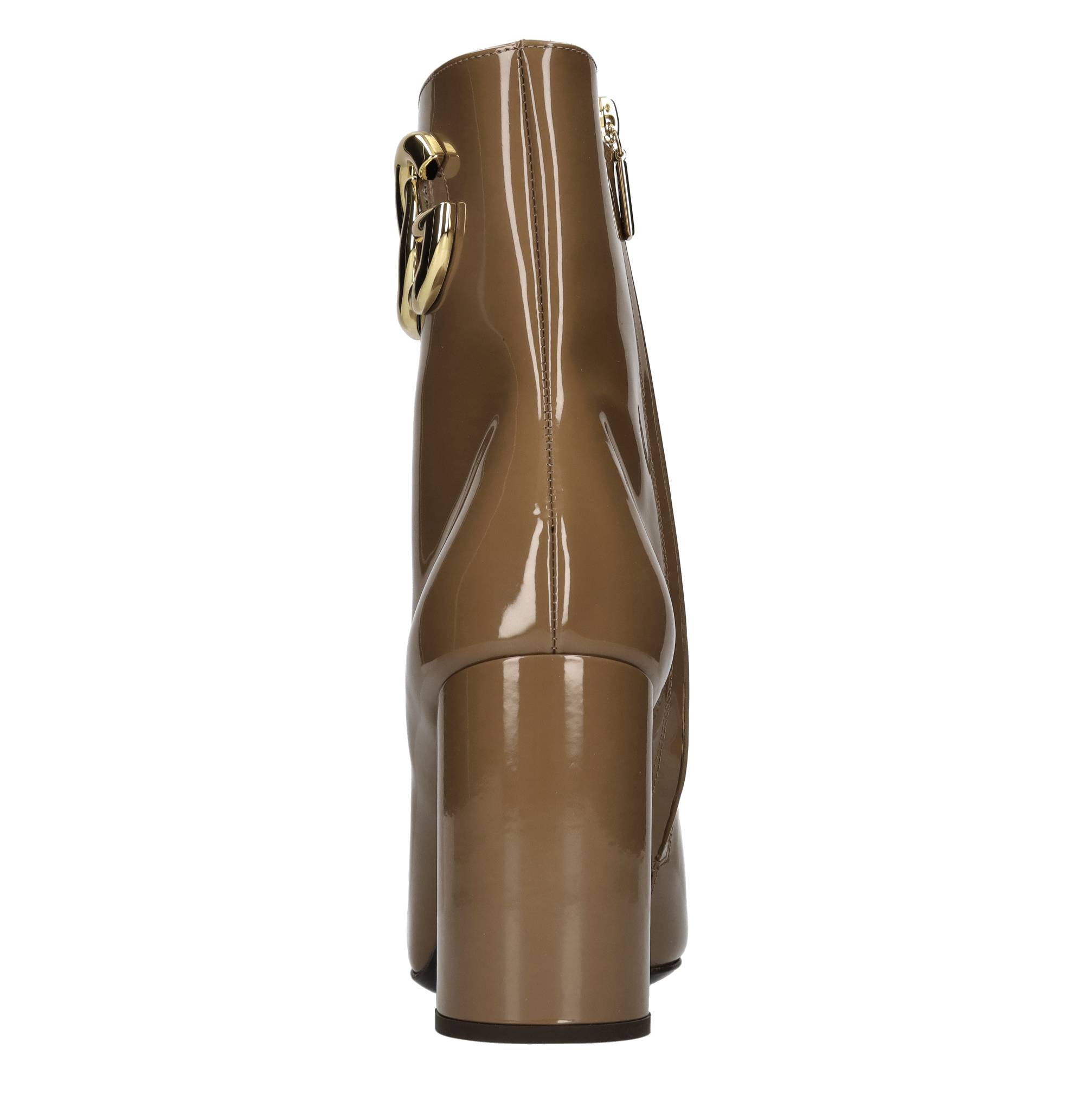 Dolce & Gabbana With Heel Brown