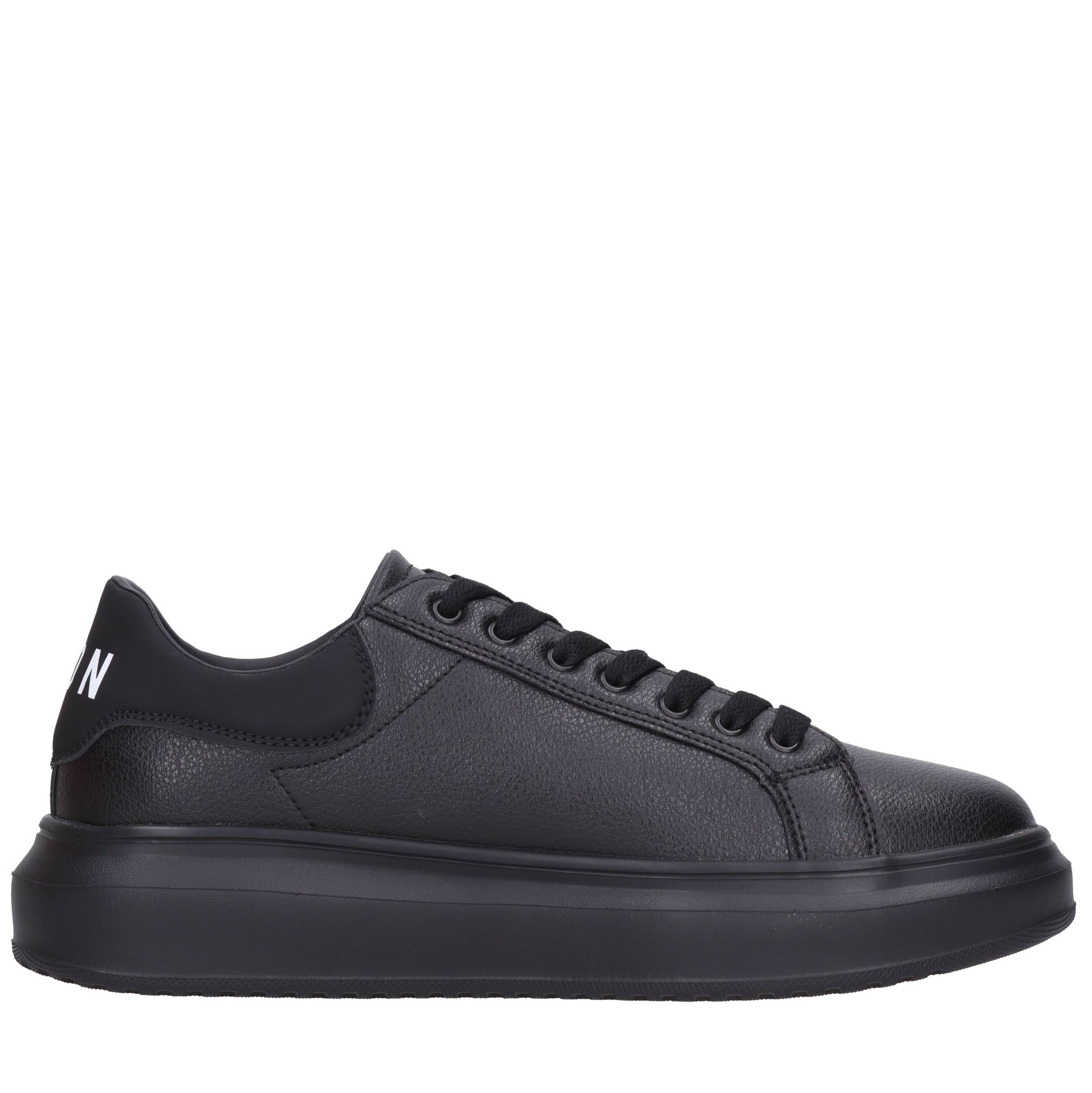 Icon Schwarze Sneaker