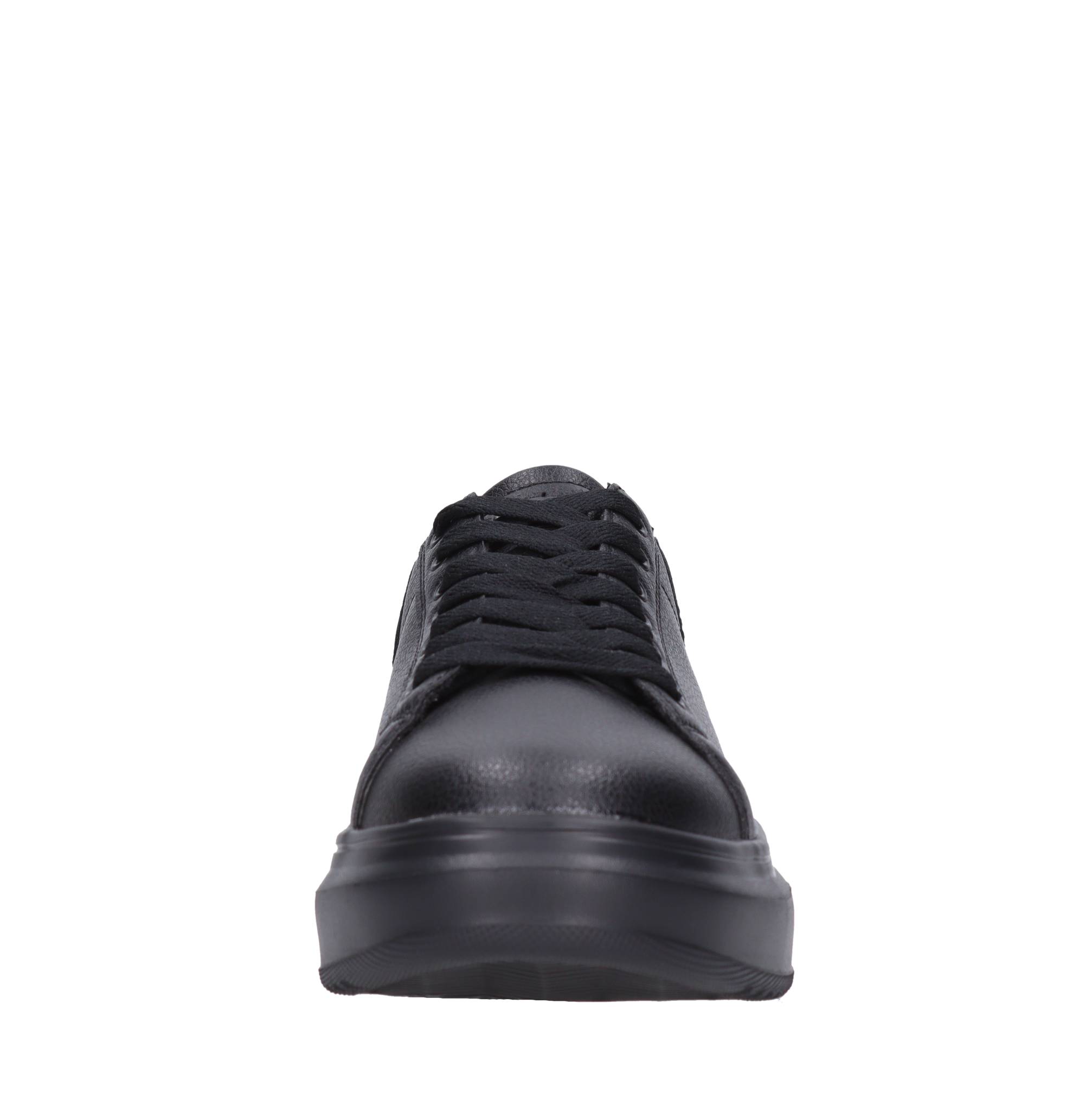 Icon Schwarze Sneaker