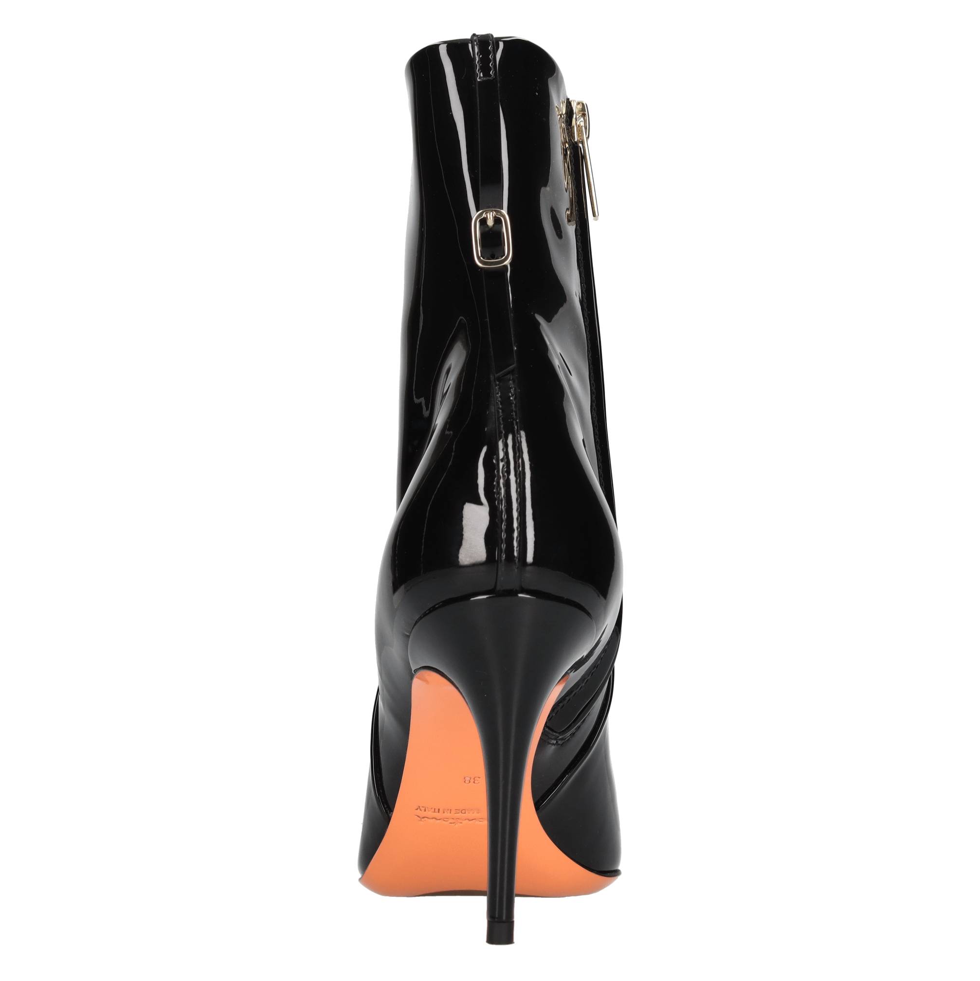 Santoni Stivali Nero