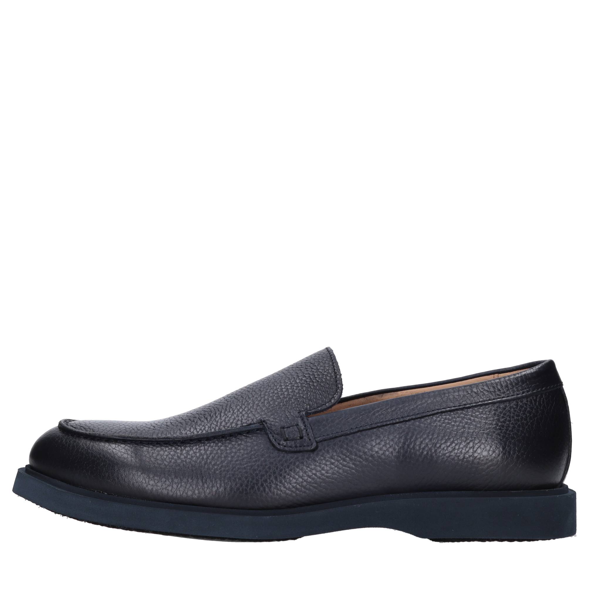 Marechiaro 1962 Lage schoenen blauw