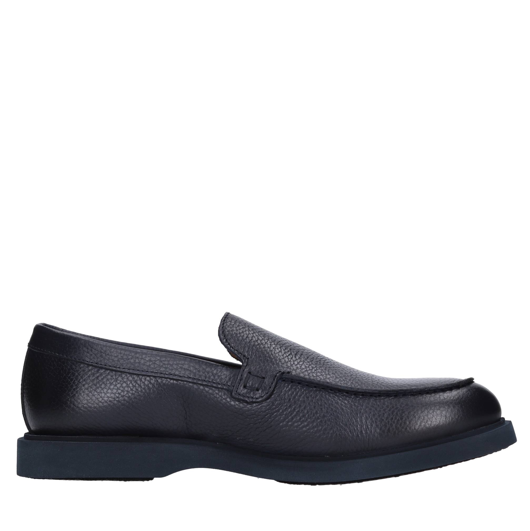 Marechiaro 1962 Lage schoenen blauw