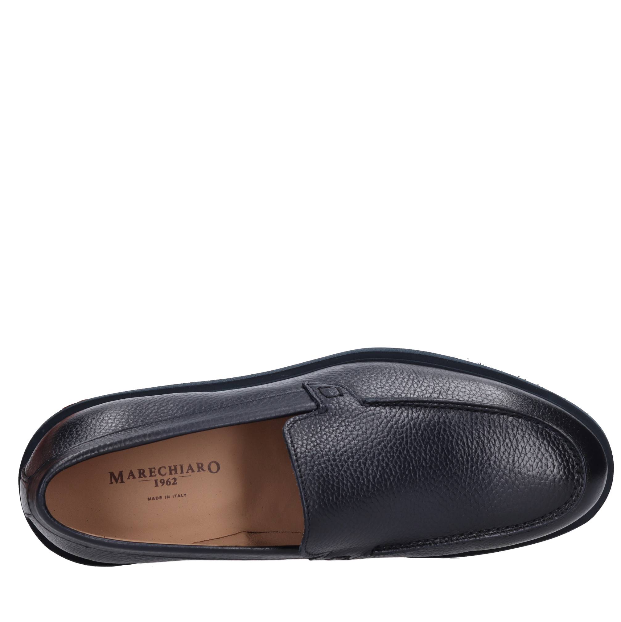 Marechiaro 1962 Lage schoenen blauw