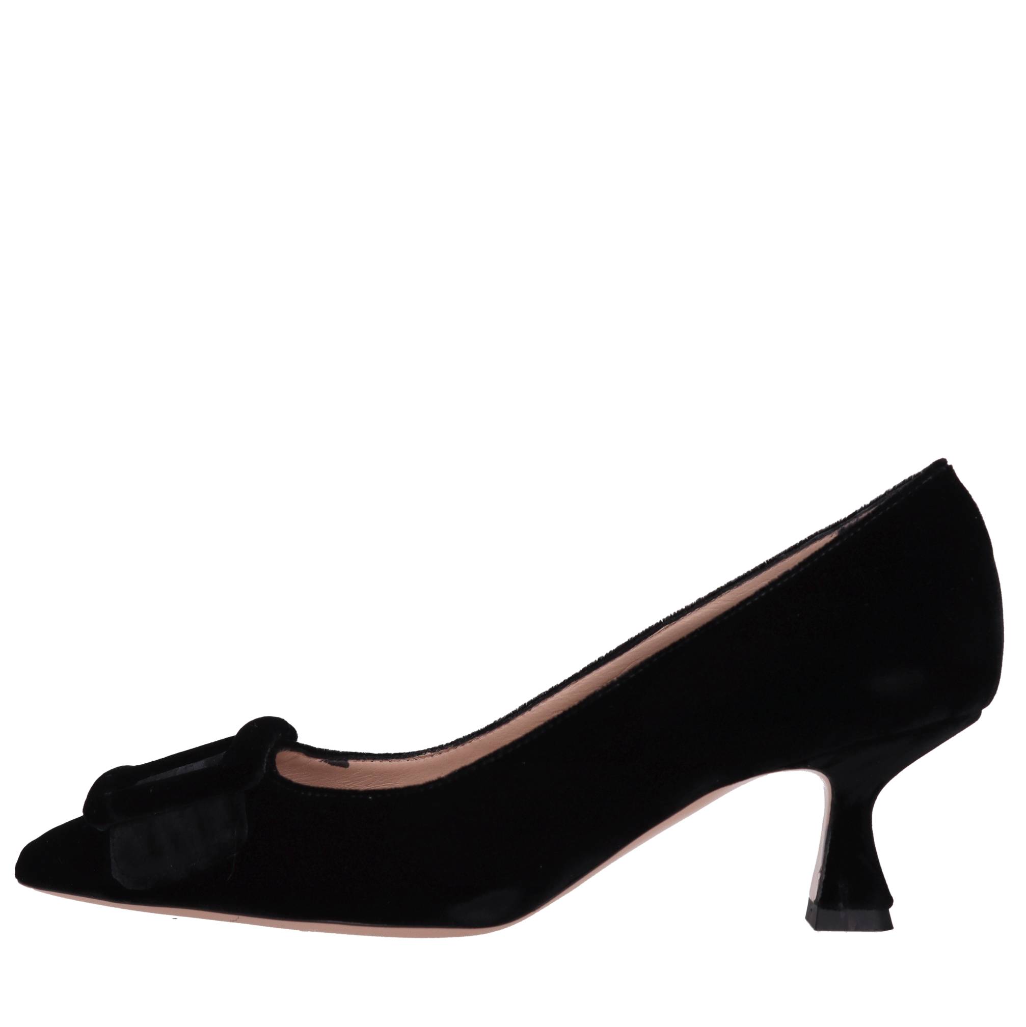 FRANCESCO SACCO With Heel
