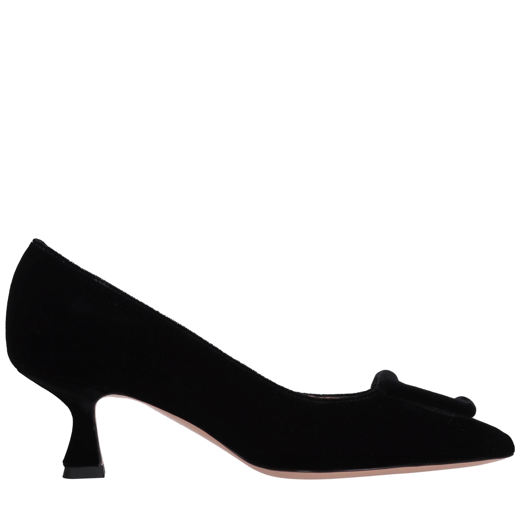 FRANCESCO SACCO With Heel