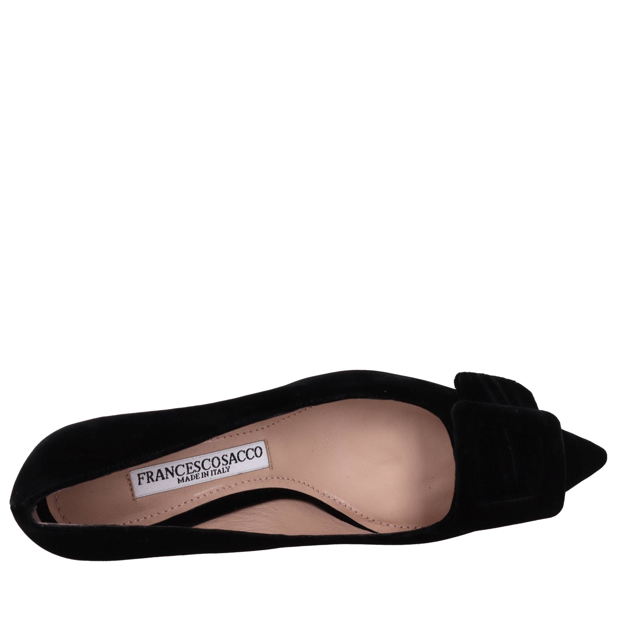 FRANCESCO SACCO With Heel