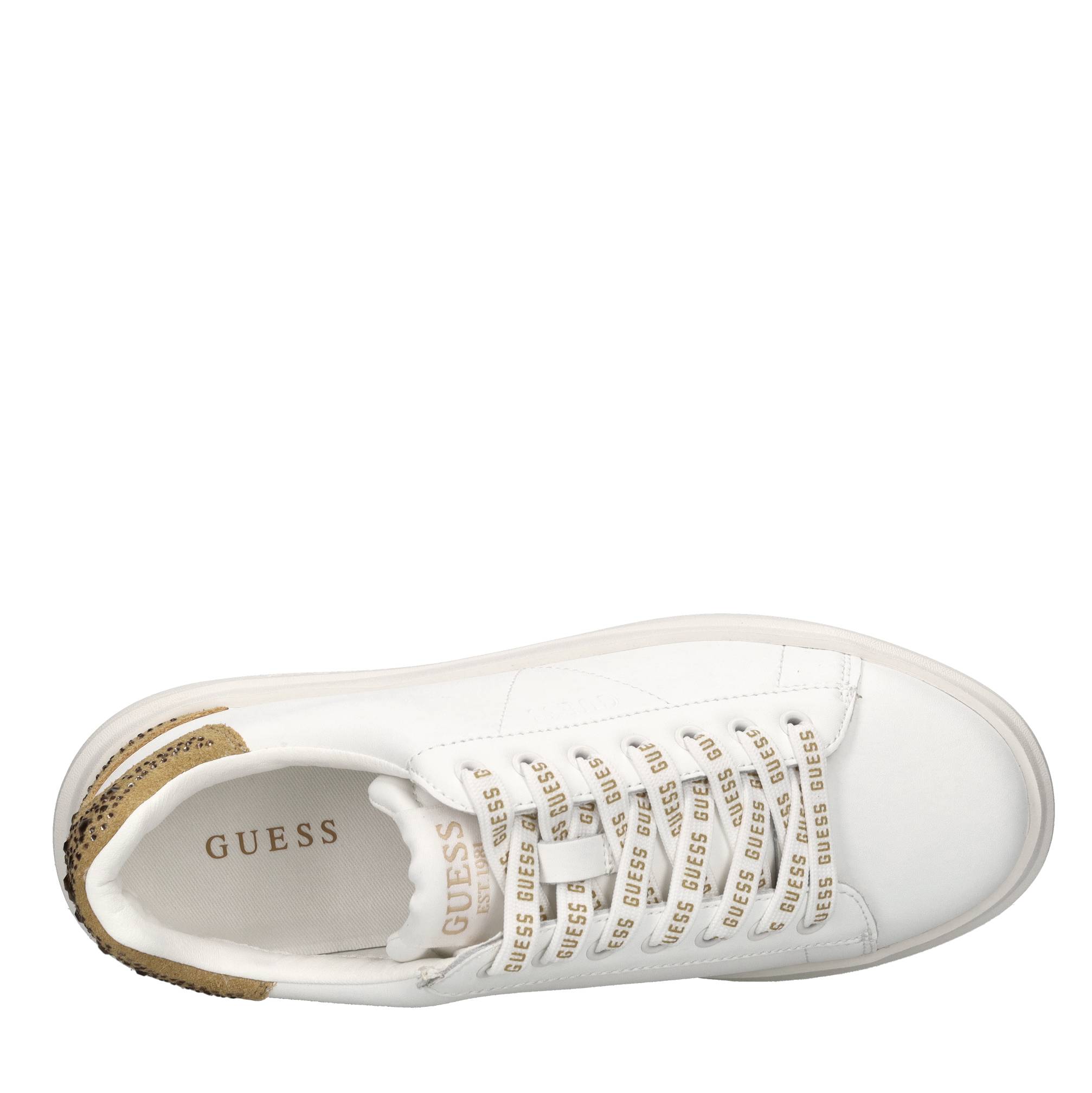 Guess Sneakers Bianco