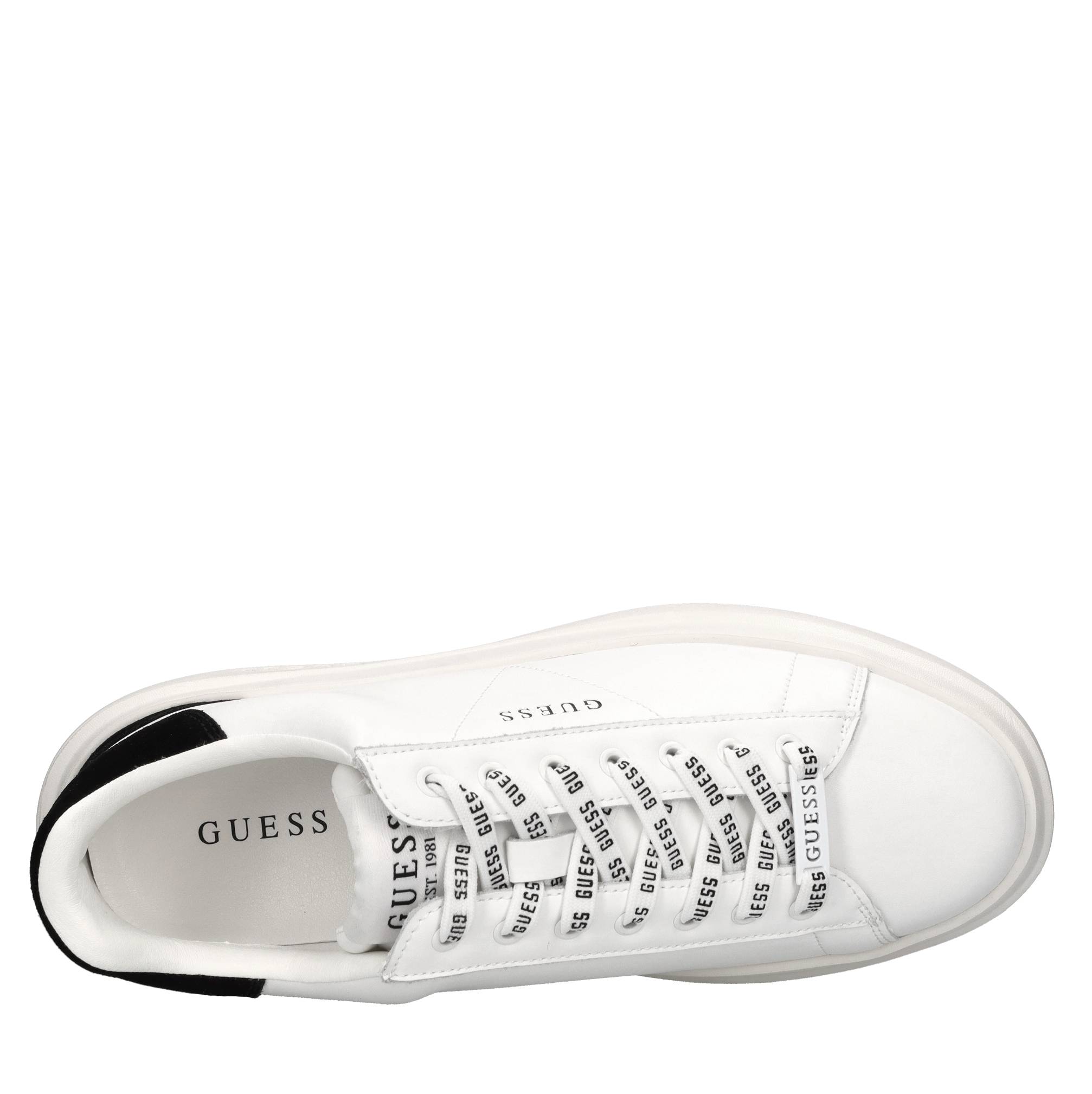 Guess Weiße Sneaker