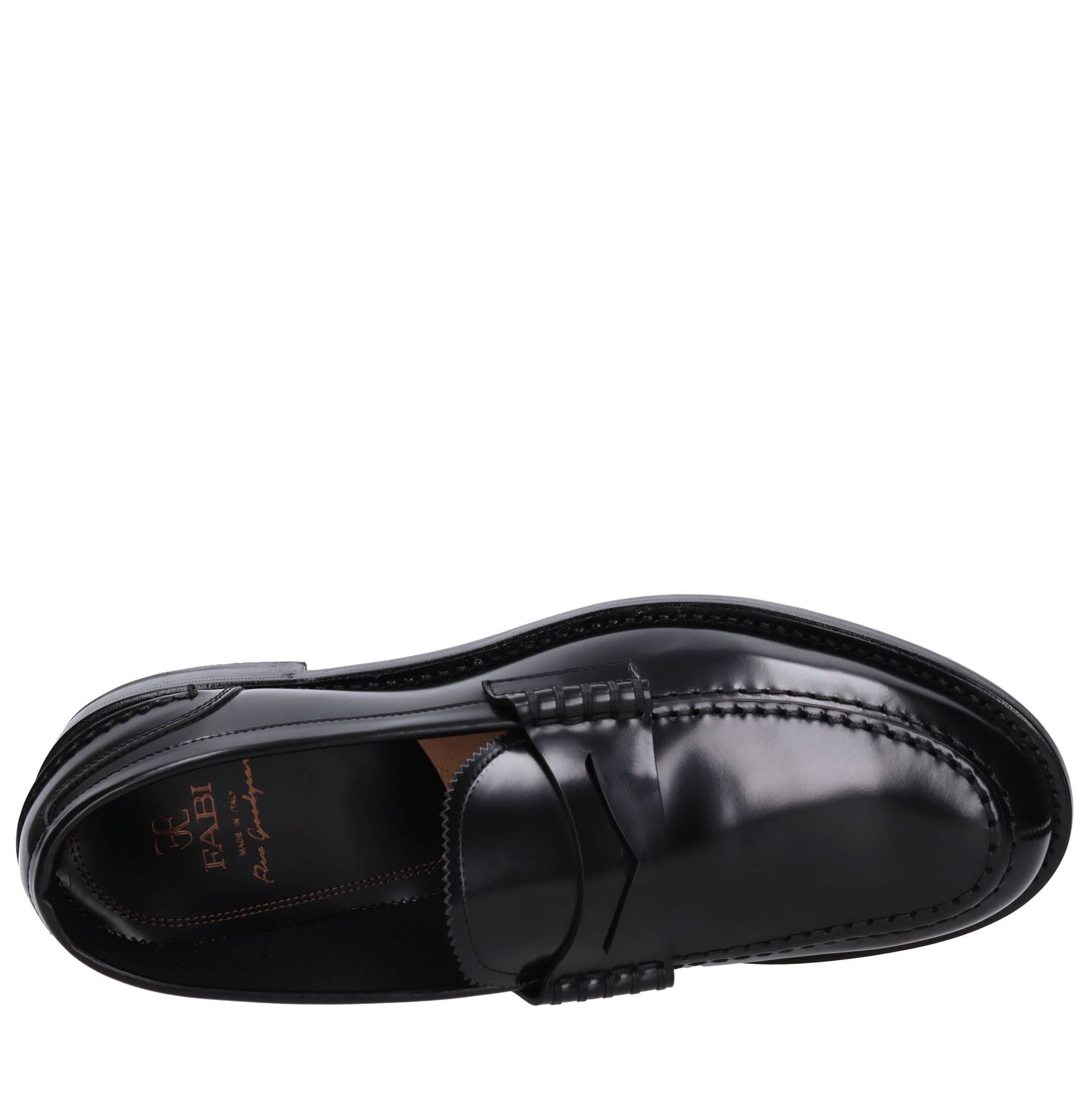 Fabi Scarpe basse Nero