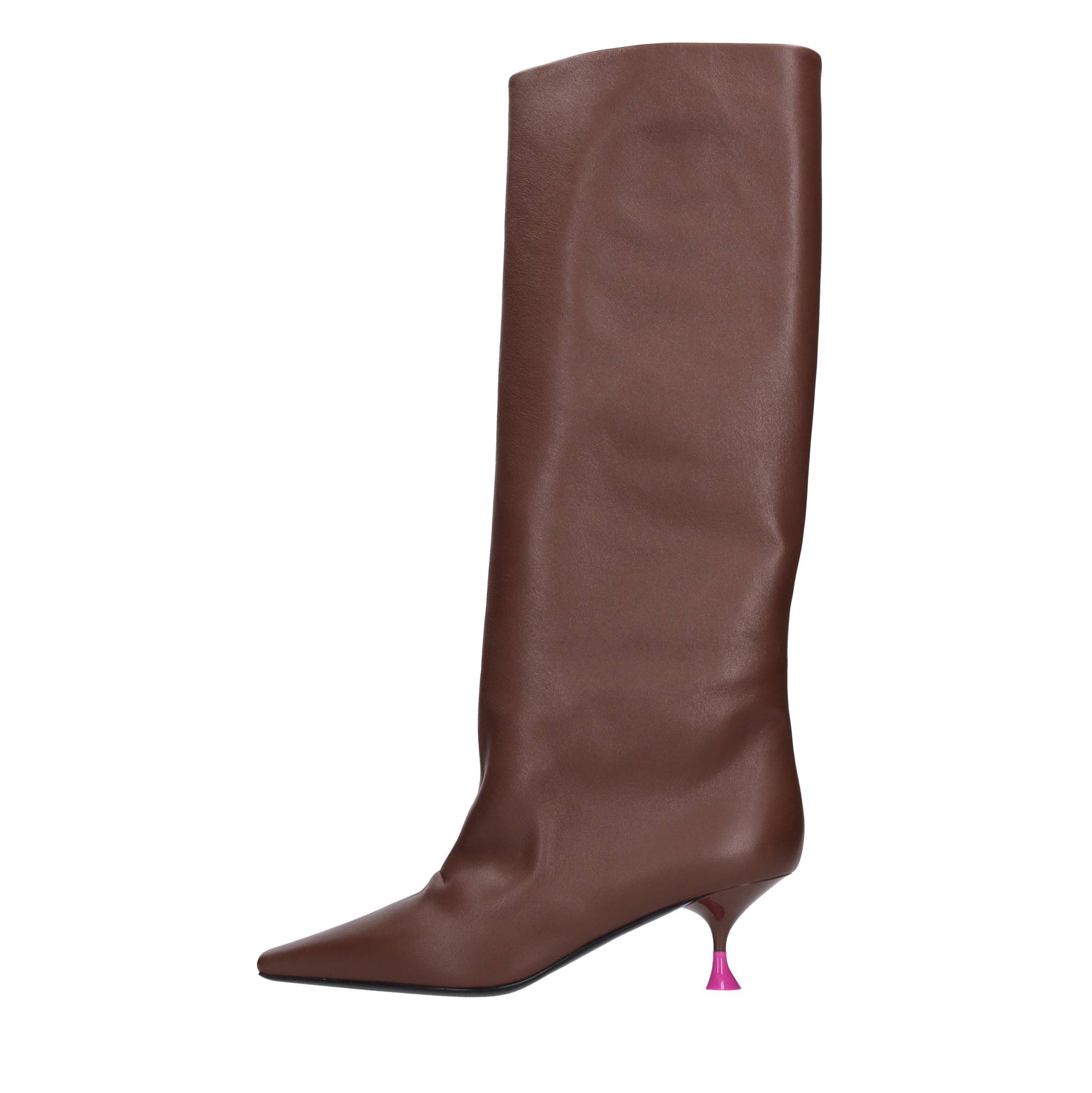 3juin Botas Brown