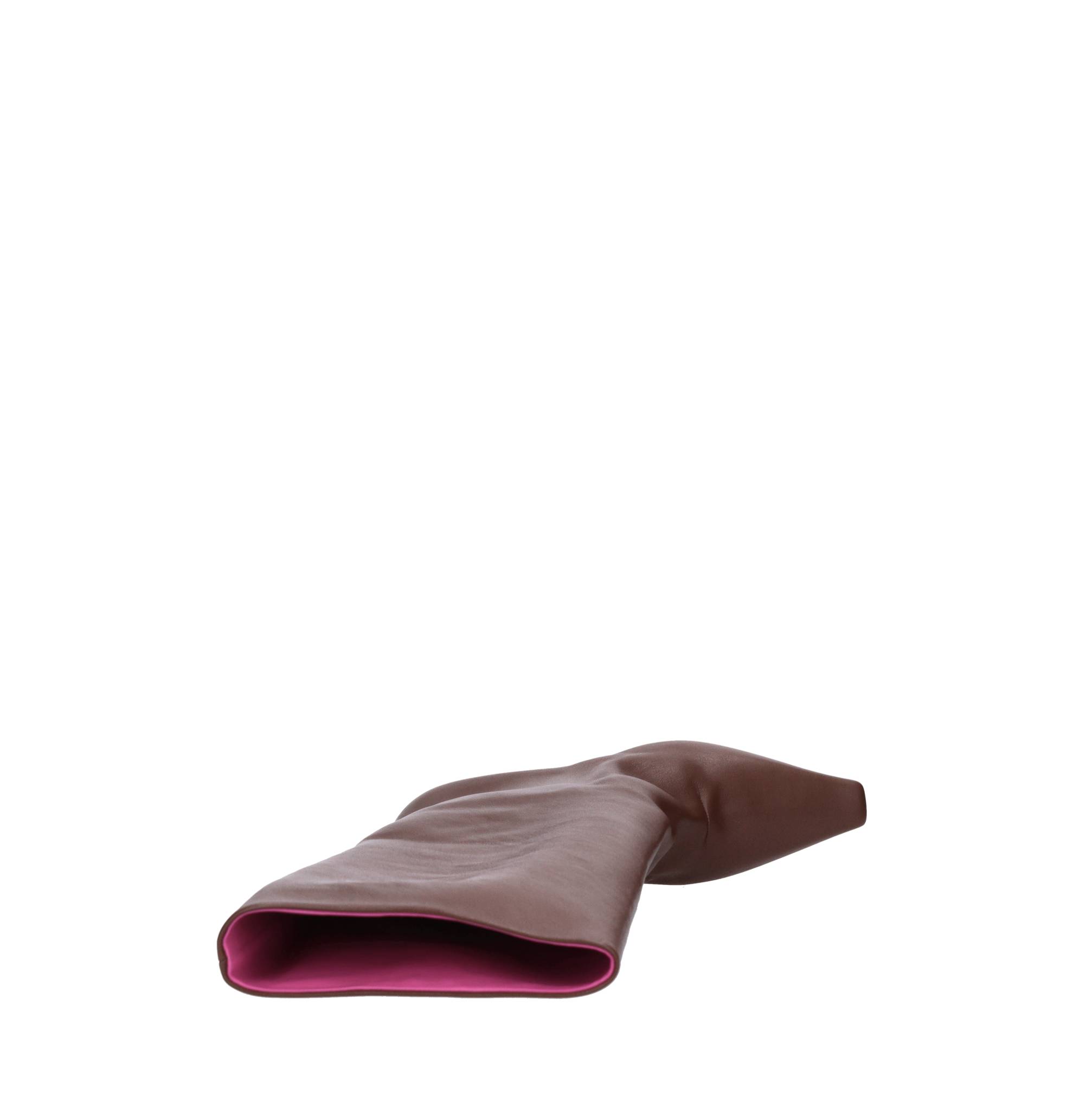 3juin Botas Brown