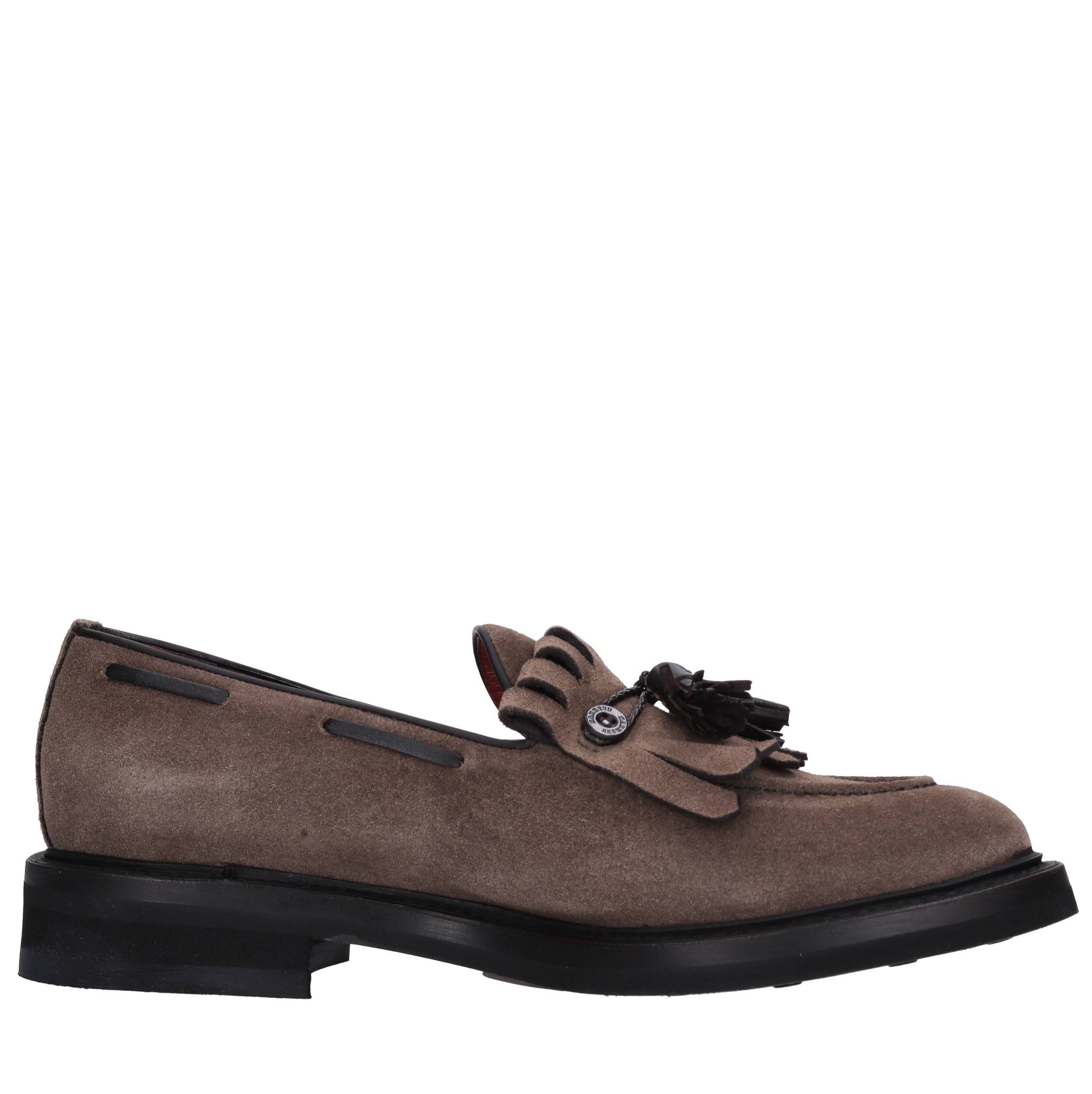 Barrett Niedrige Schuhe Braun