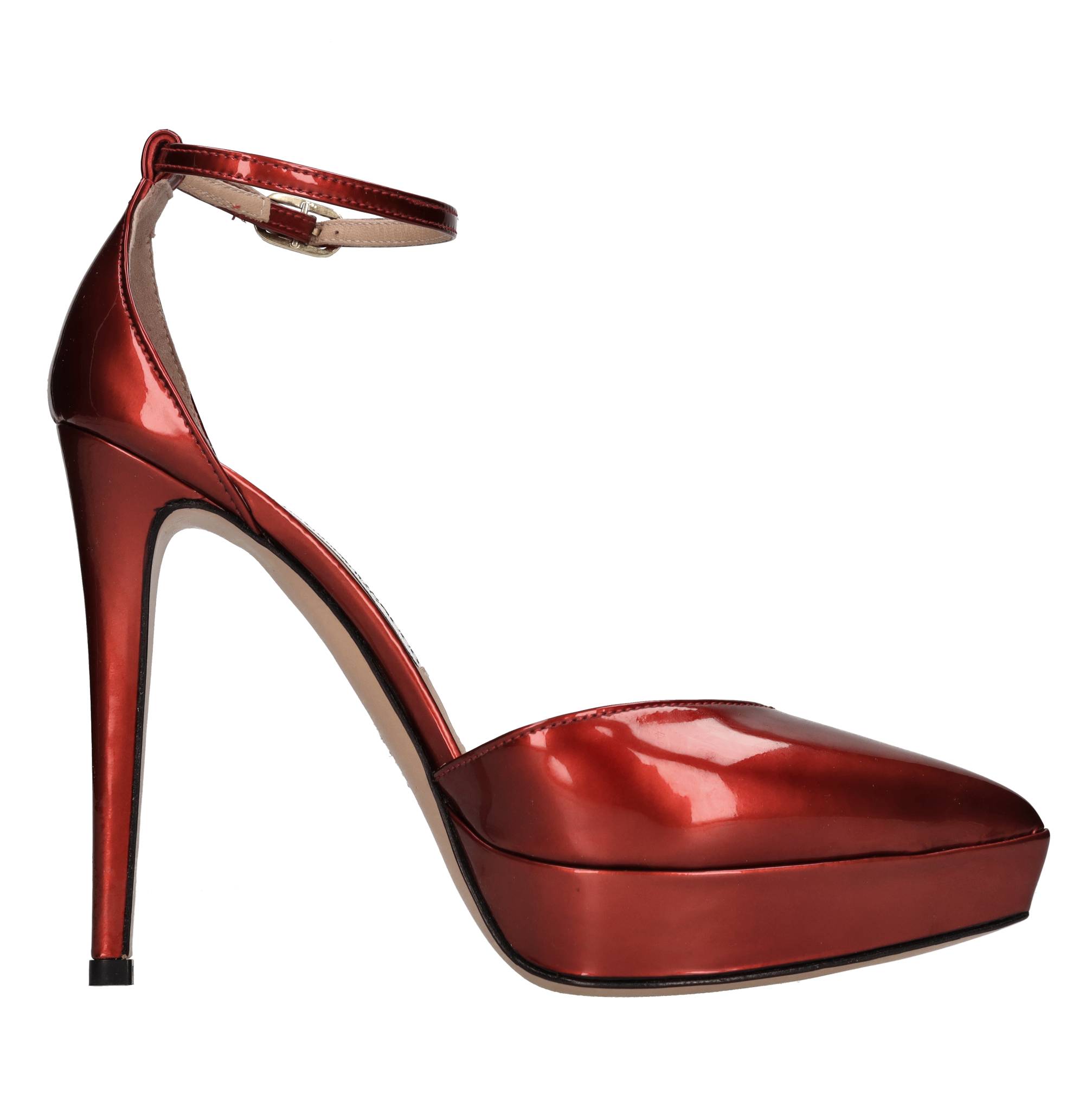 Francesco Sacco Schoenen met Rode Heel