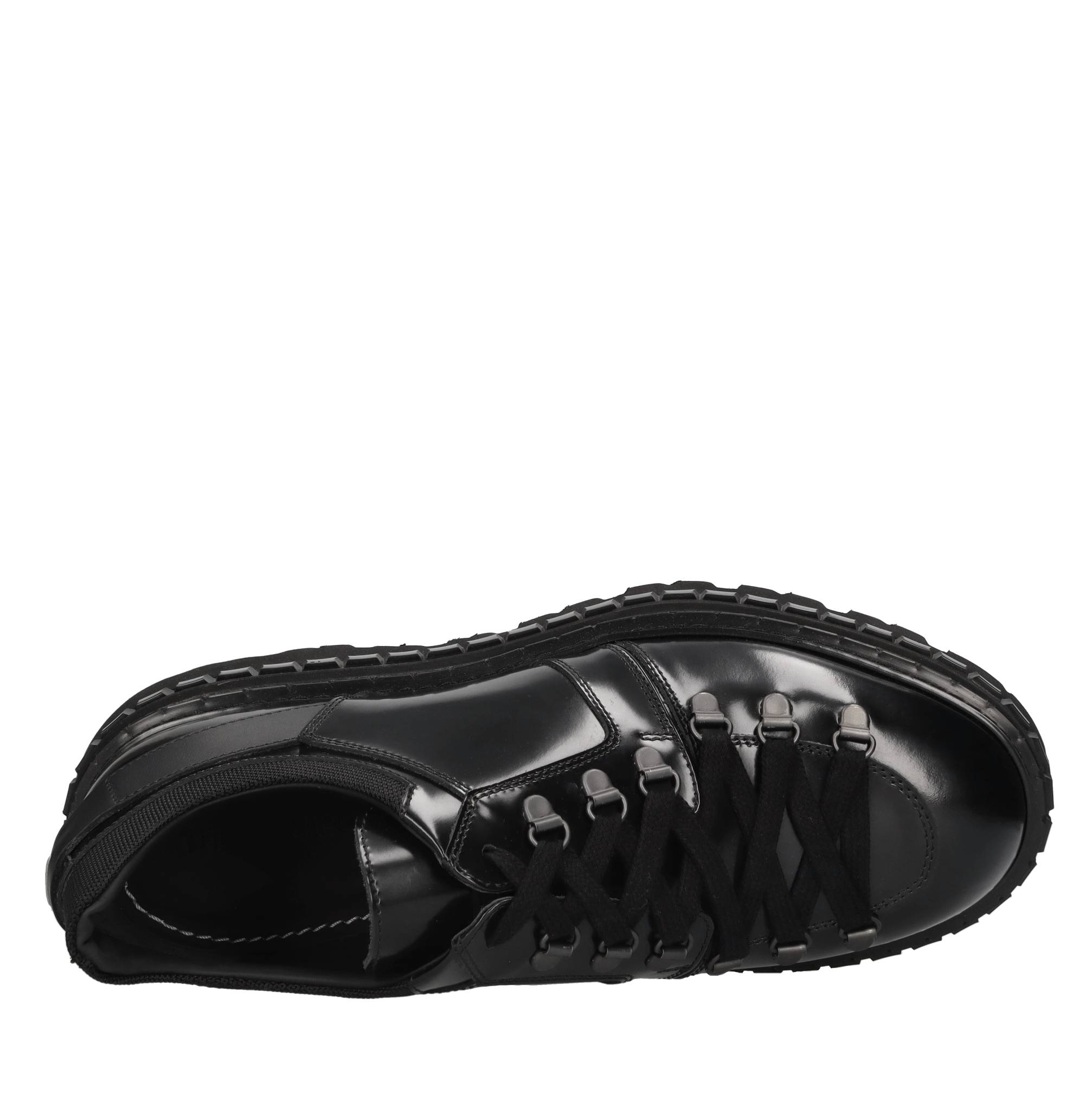 The-antipode Zwarte sneakers