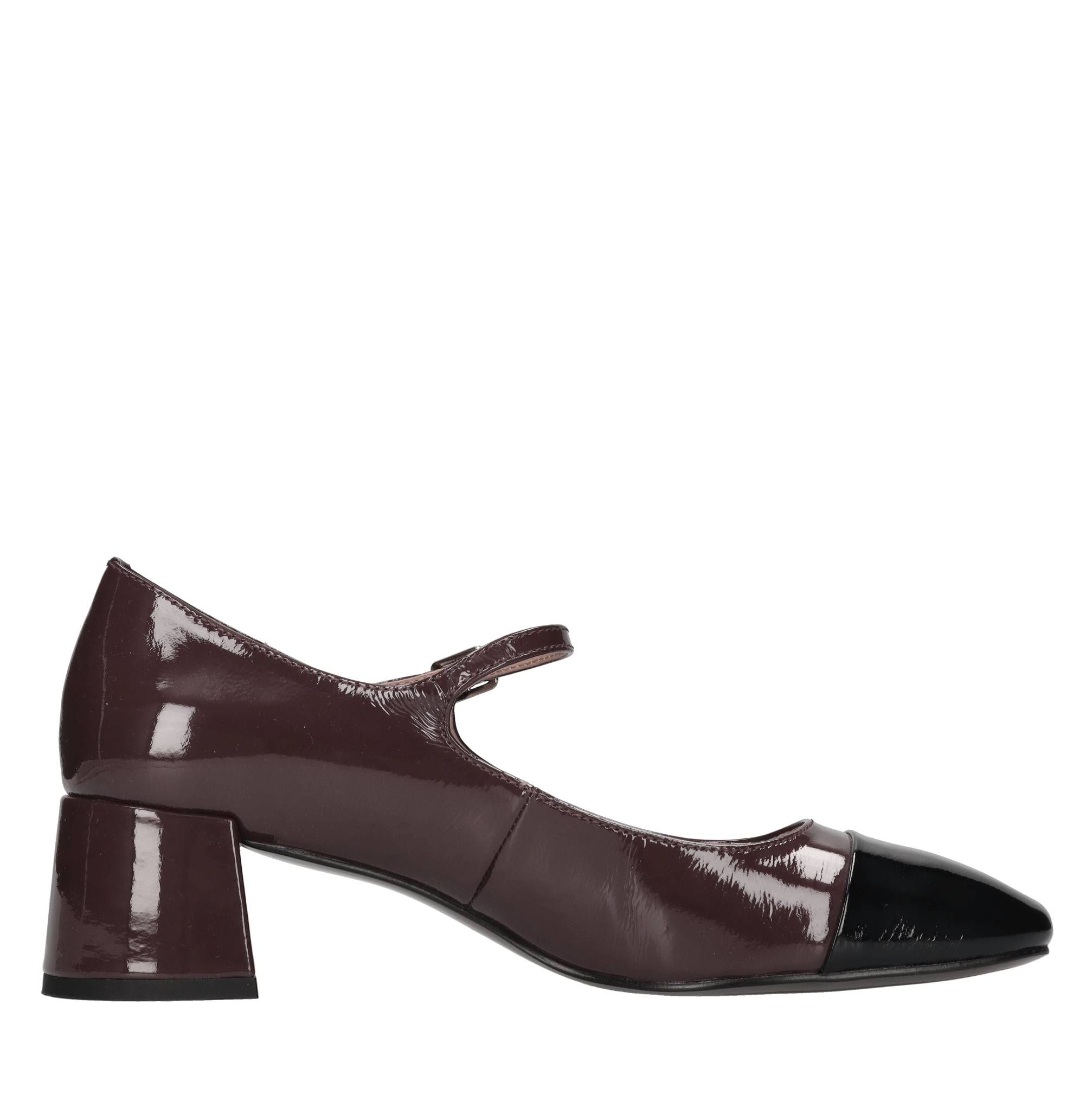 BIBI LOU Scarpe con Tacco Bordeaux