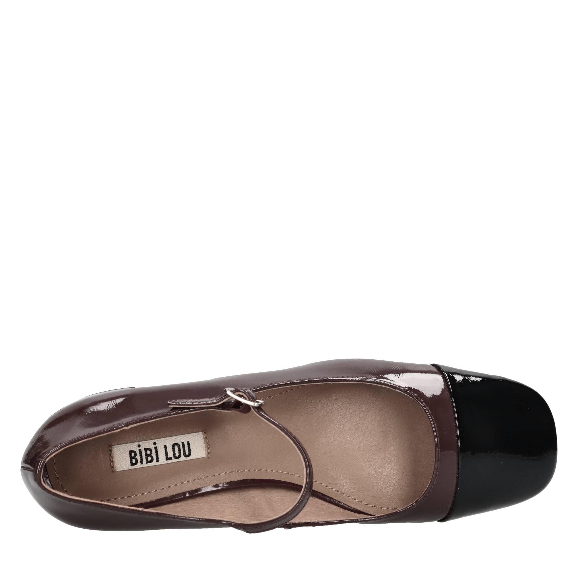 BIBI LOU Scarpe con Tacco Bordeaux