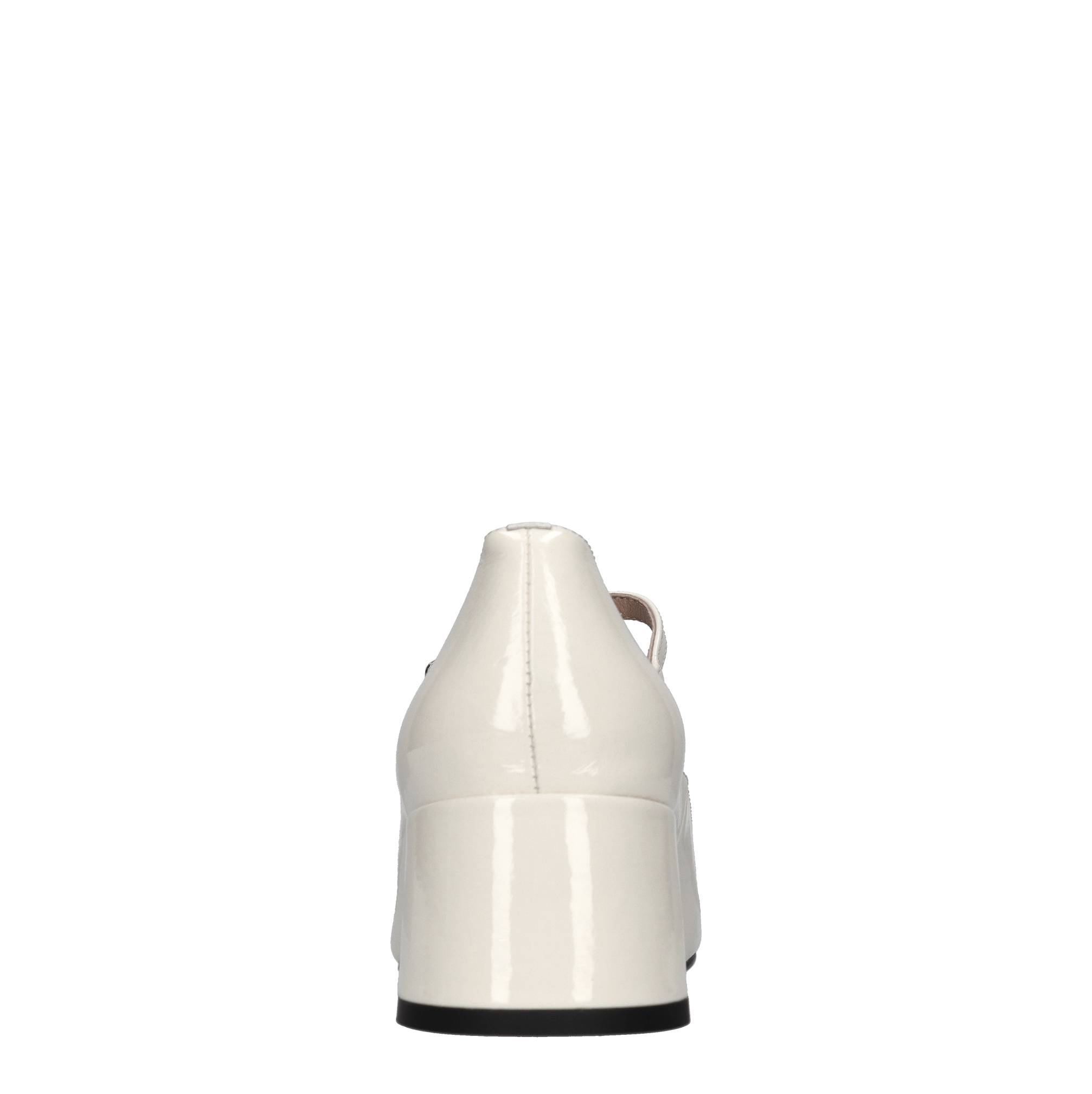 BIBI LOU Scarpe con Tacco Bianco