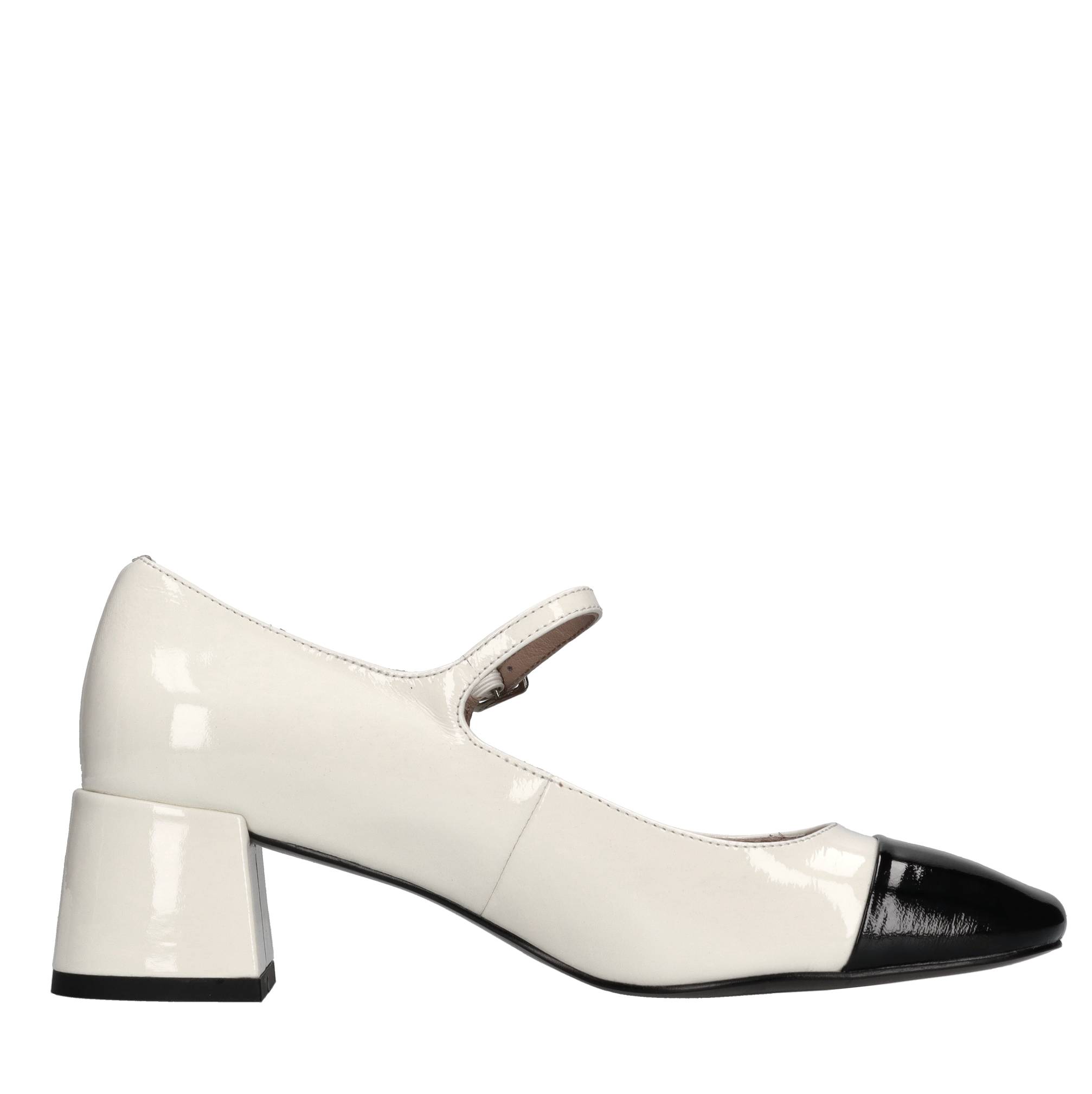 BIBI LOU Scarpe con Tacco Bianco