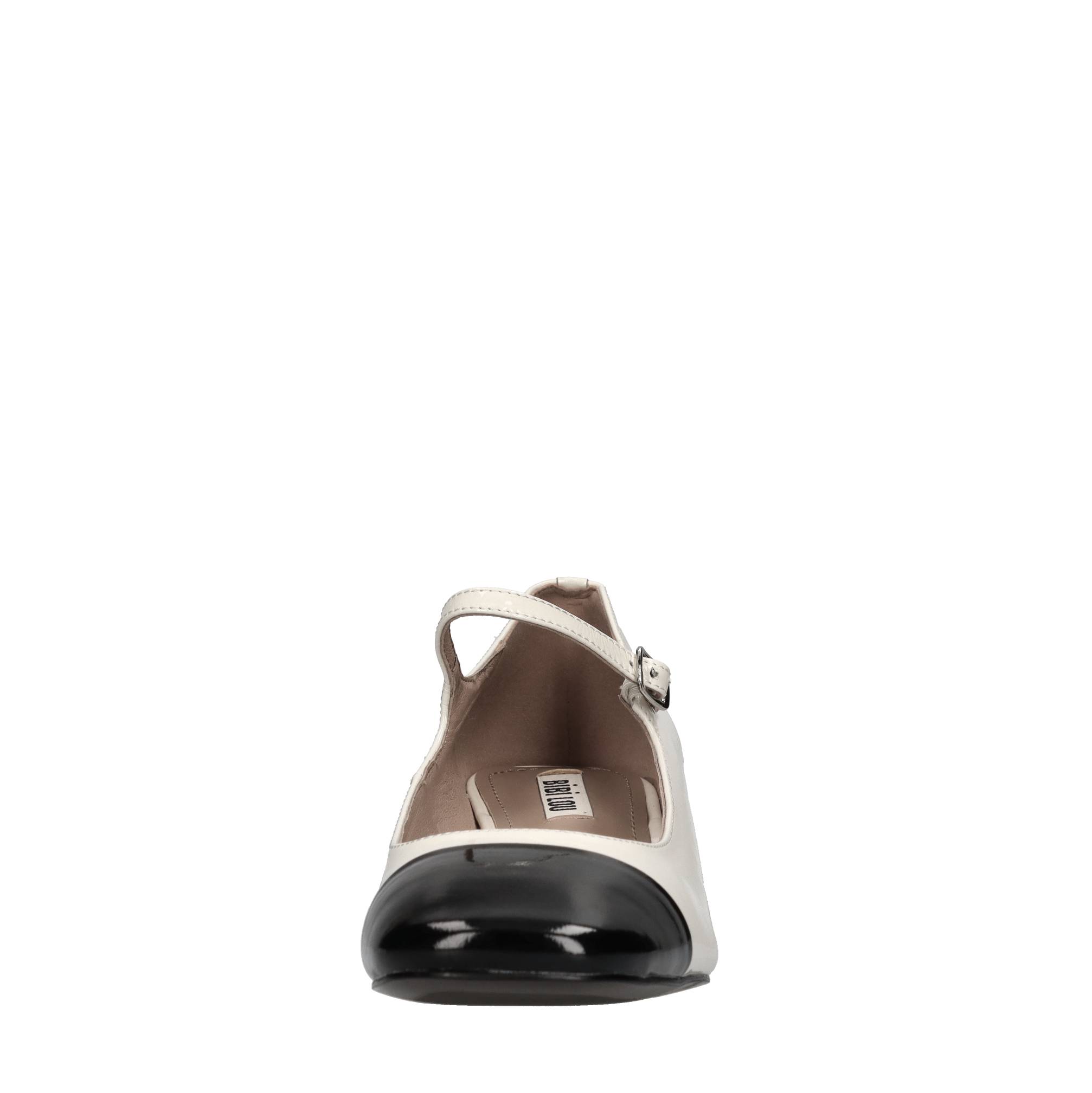 BIBI LOU Scarpe con Tacco Bianco