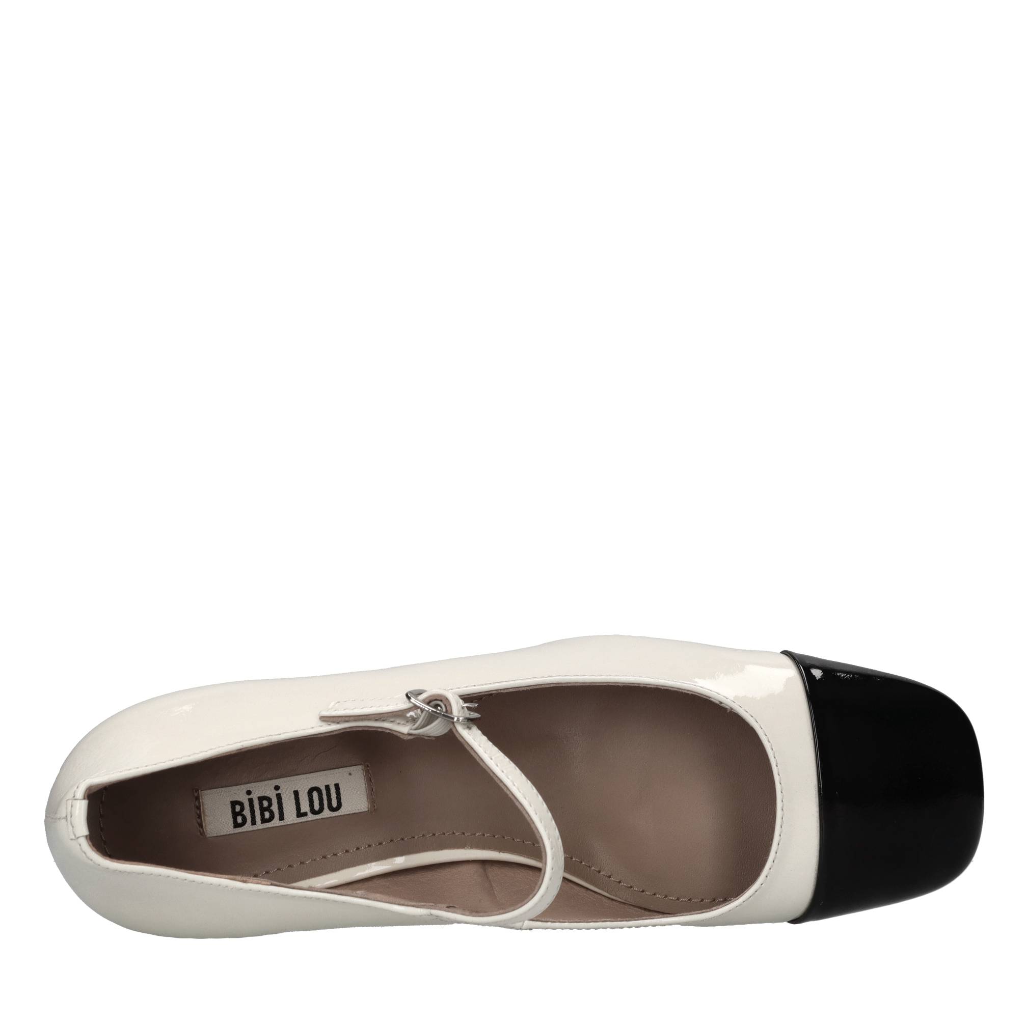 BIBI LOU Scarpe con Tacco Bianco