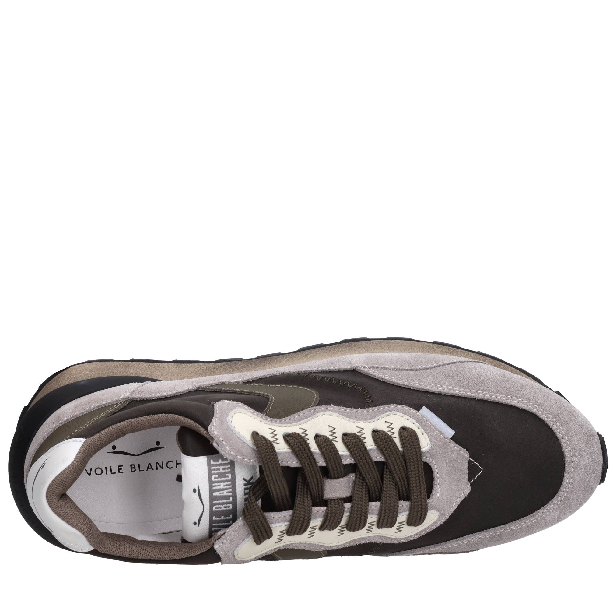 Voile Blanche Sneakers