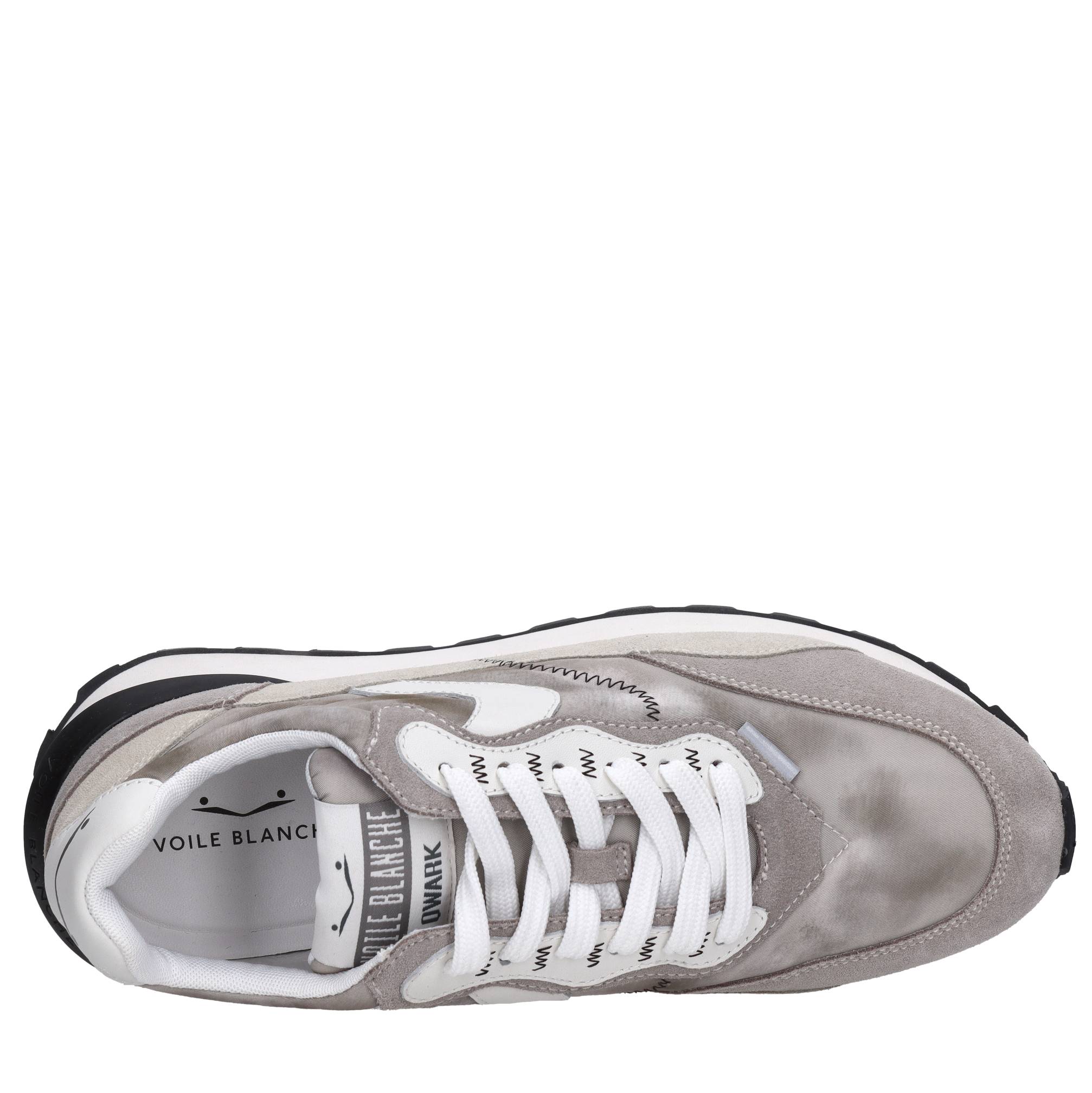Voile Blanche Sneakers