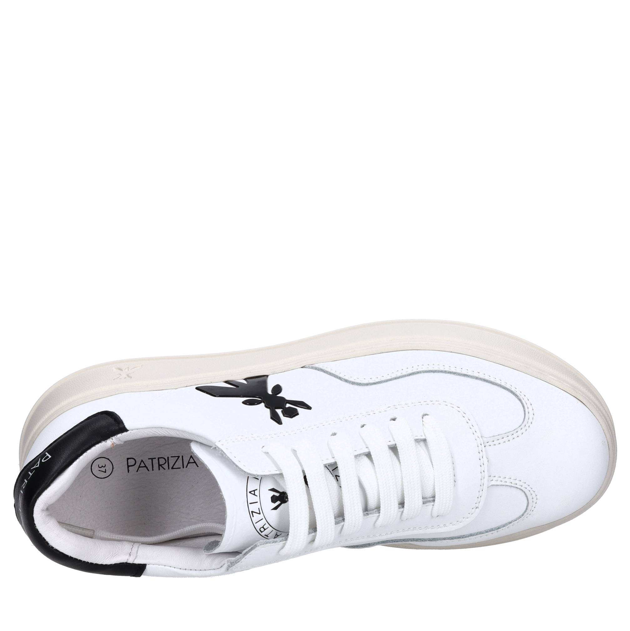 Patrizia Pepe Weiße Sneaker