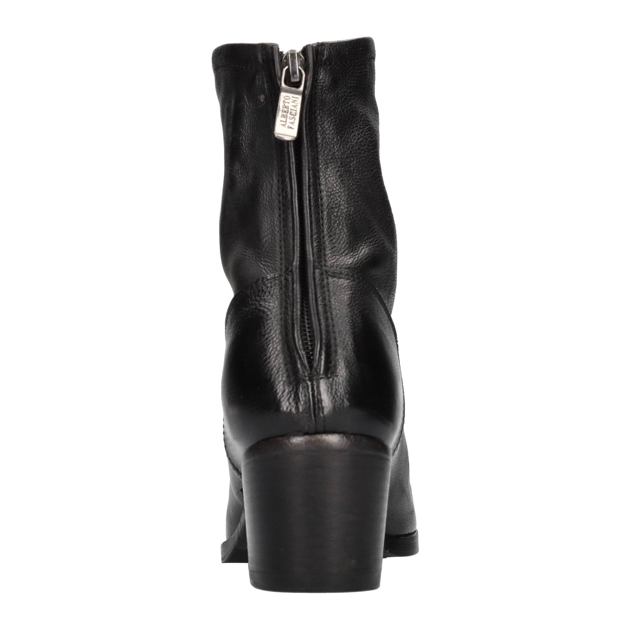 Alberto Fasciani Botas Negro