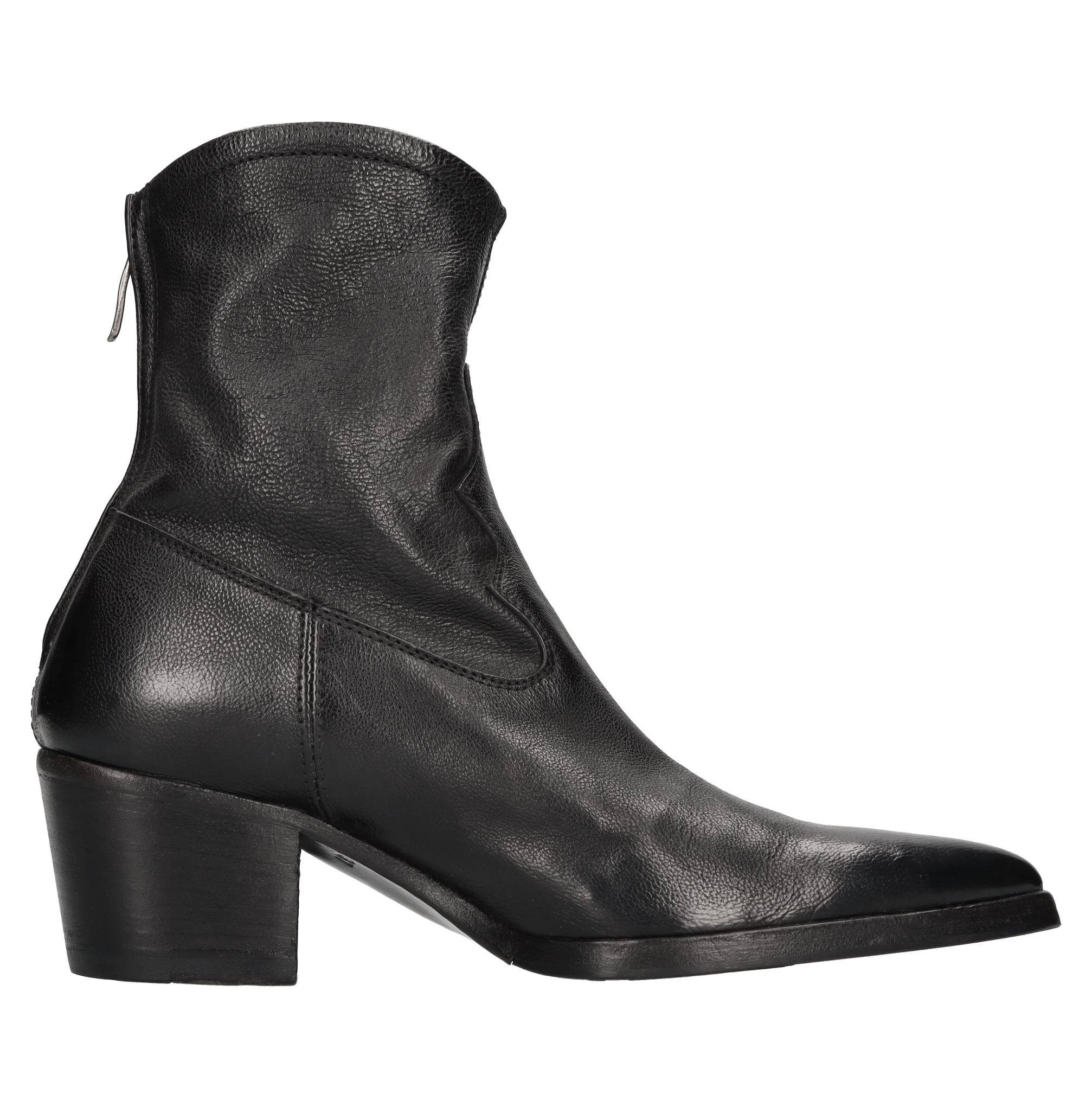 Alberto Fasciani Botas Negro