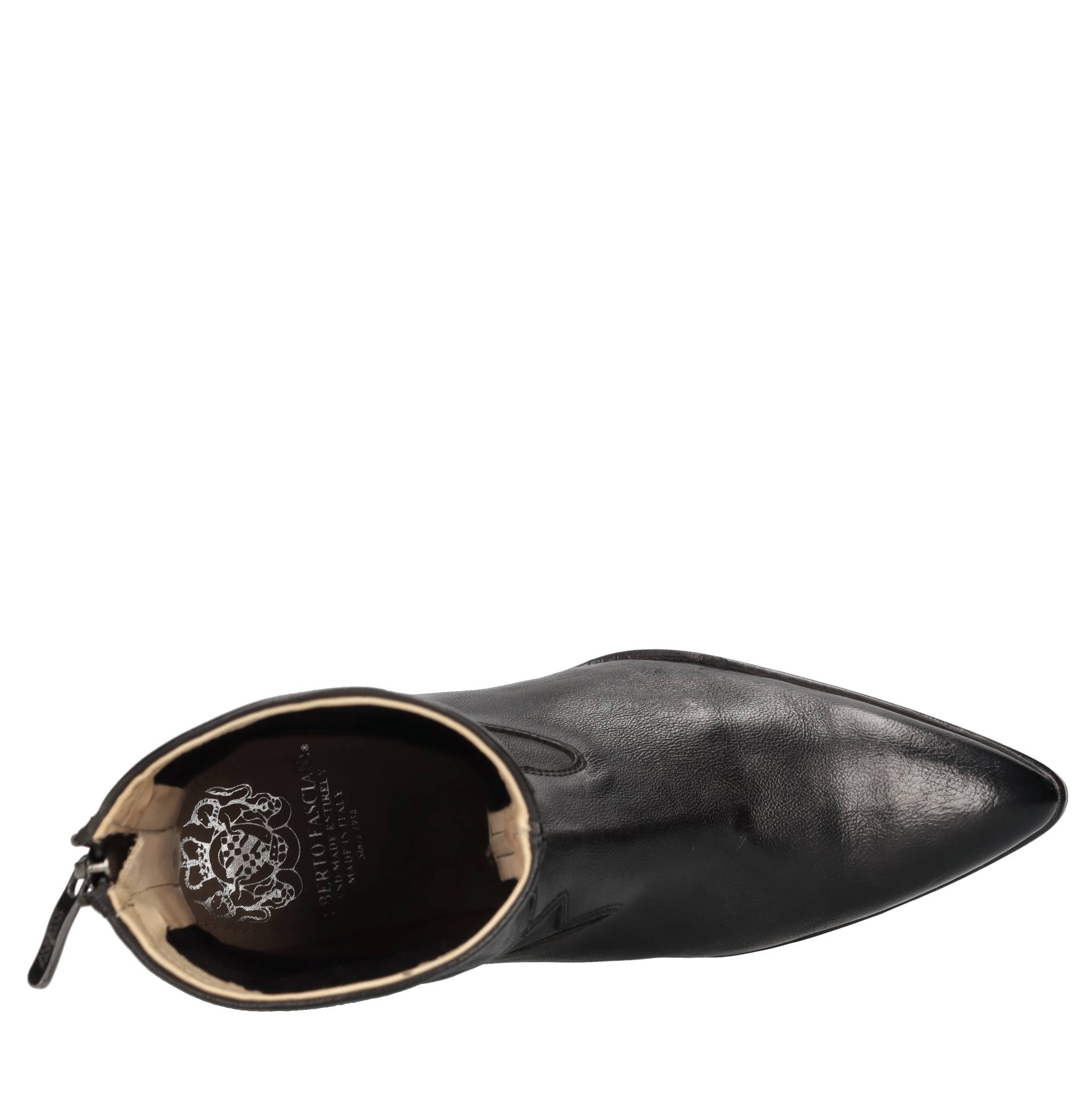 Alberto Fasciani Botas Negro