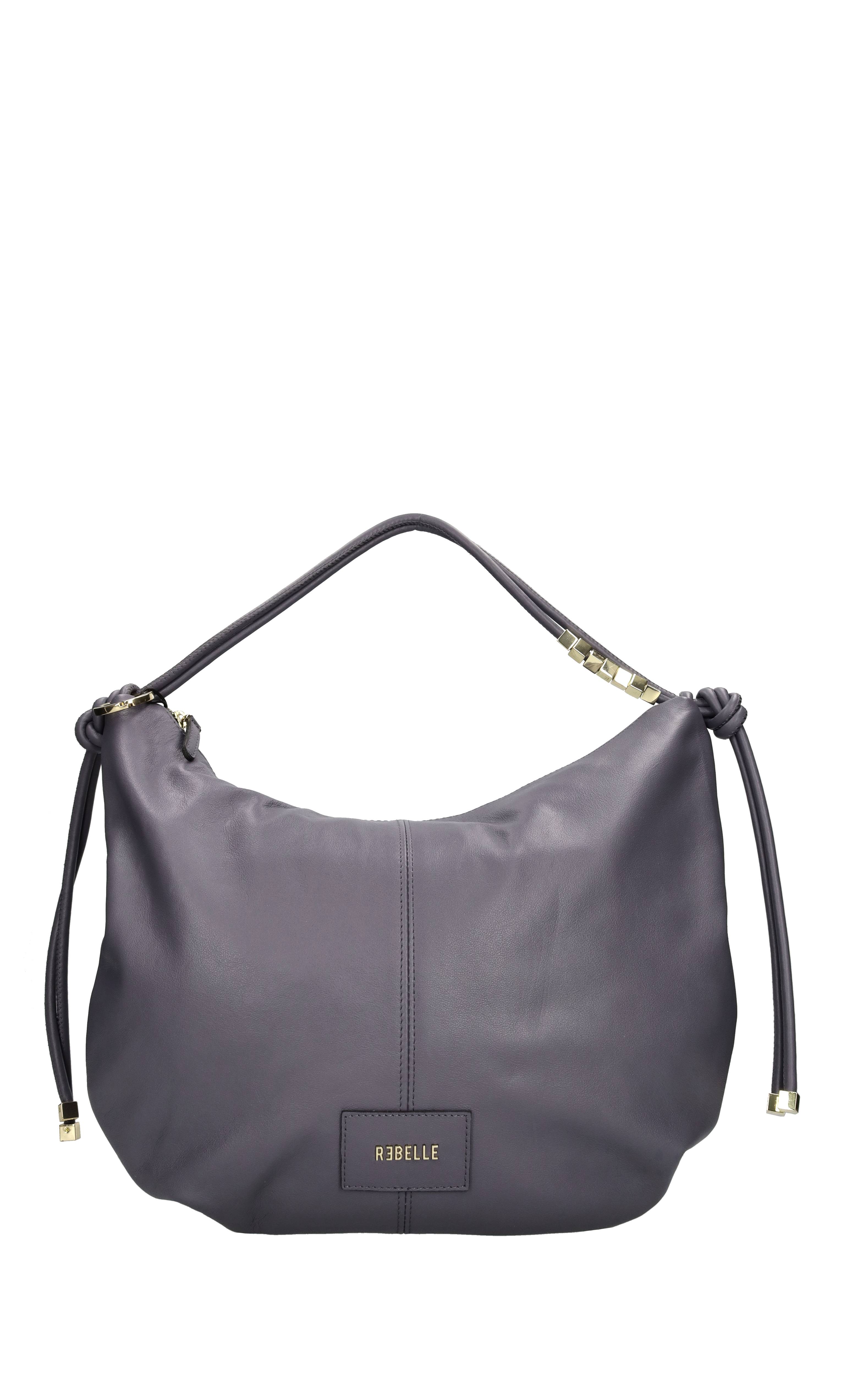 Rebelle Bolsas. Grey