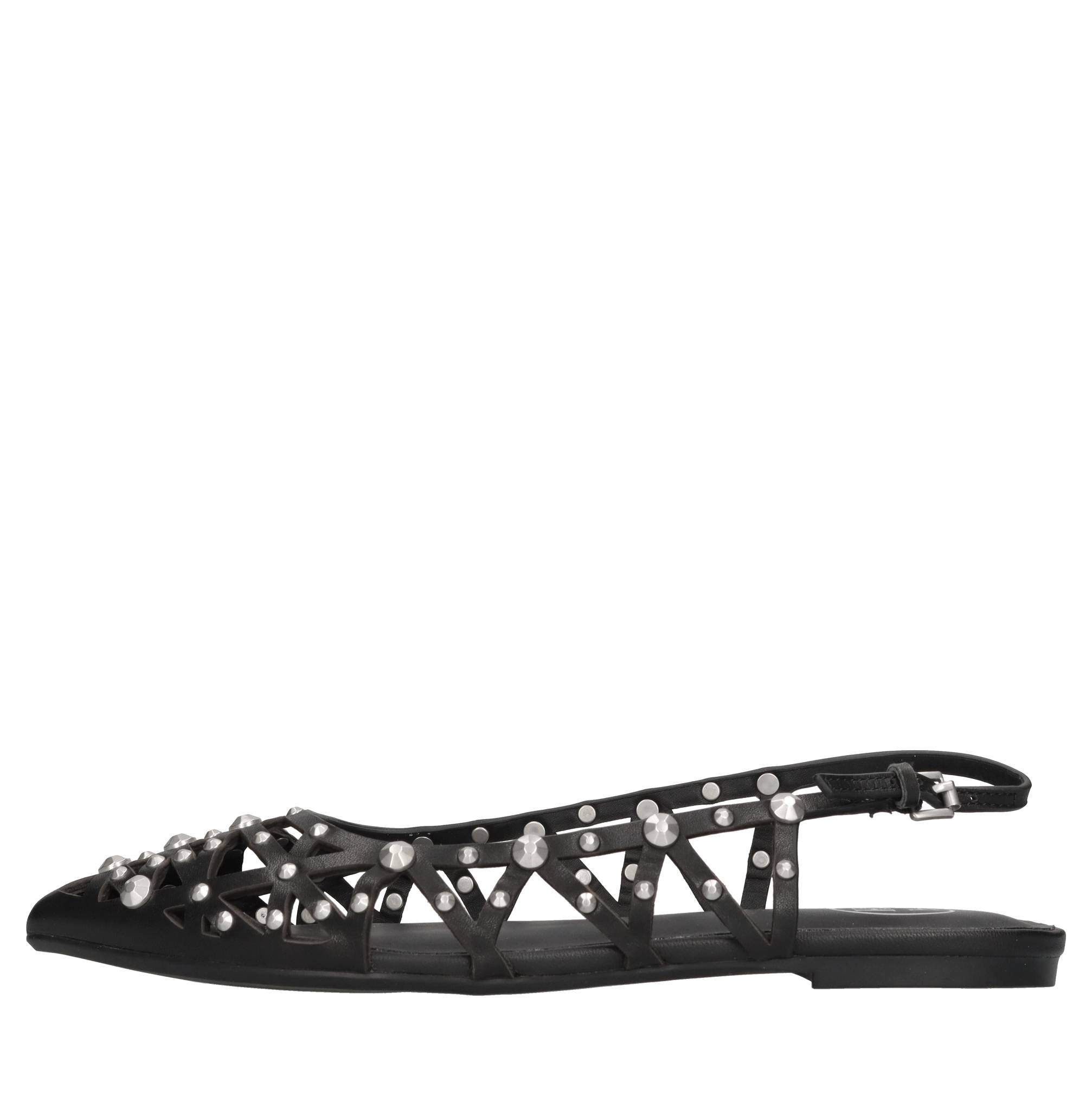 Ash Zapatos bajos Negro