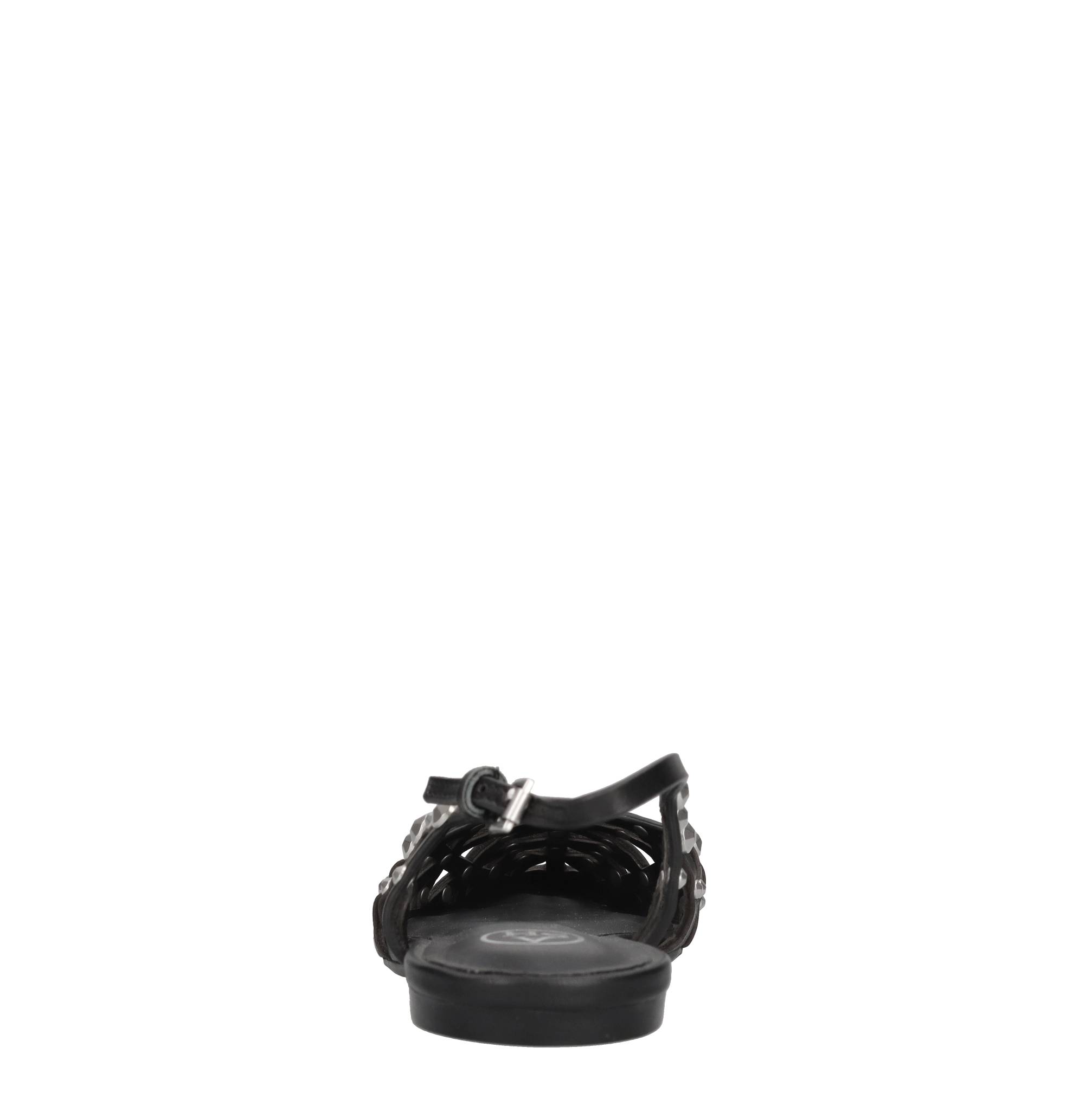 Ash Zapatos bajos Negro