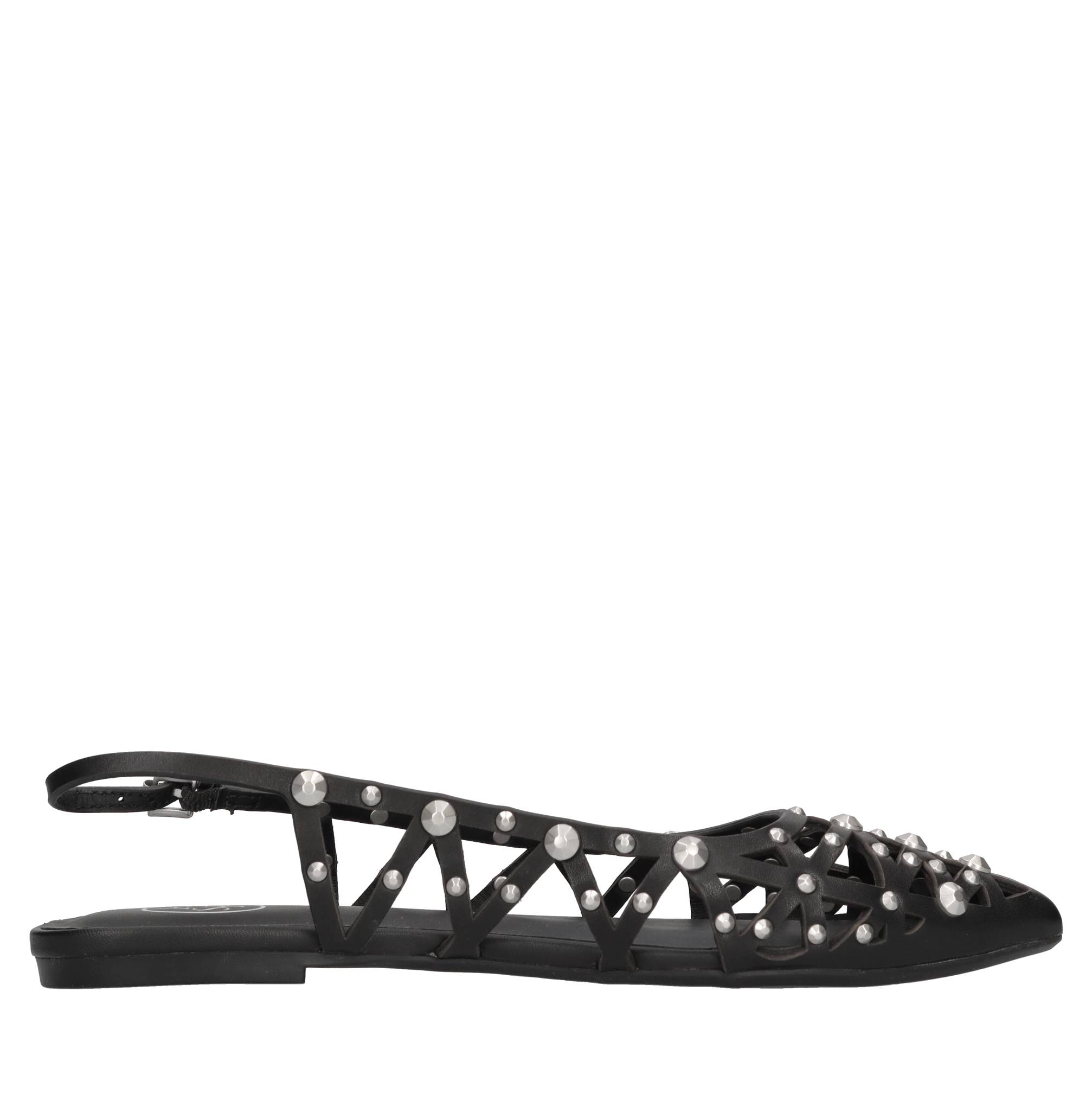 Ash Zapatos bajos Negro