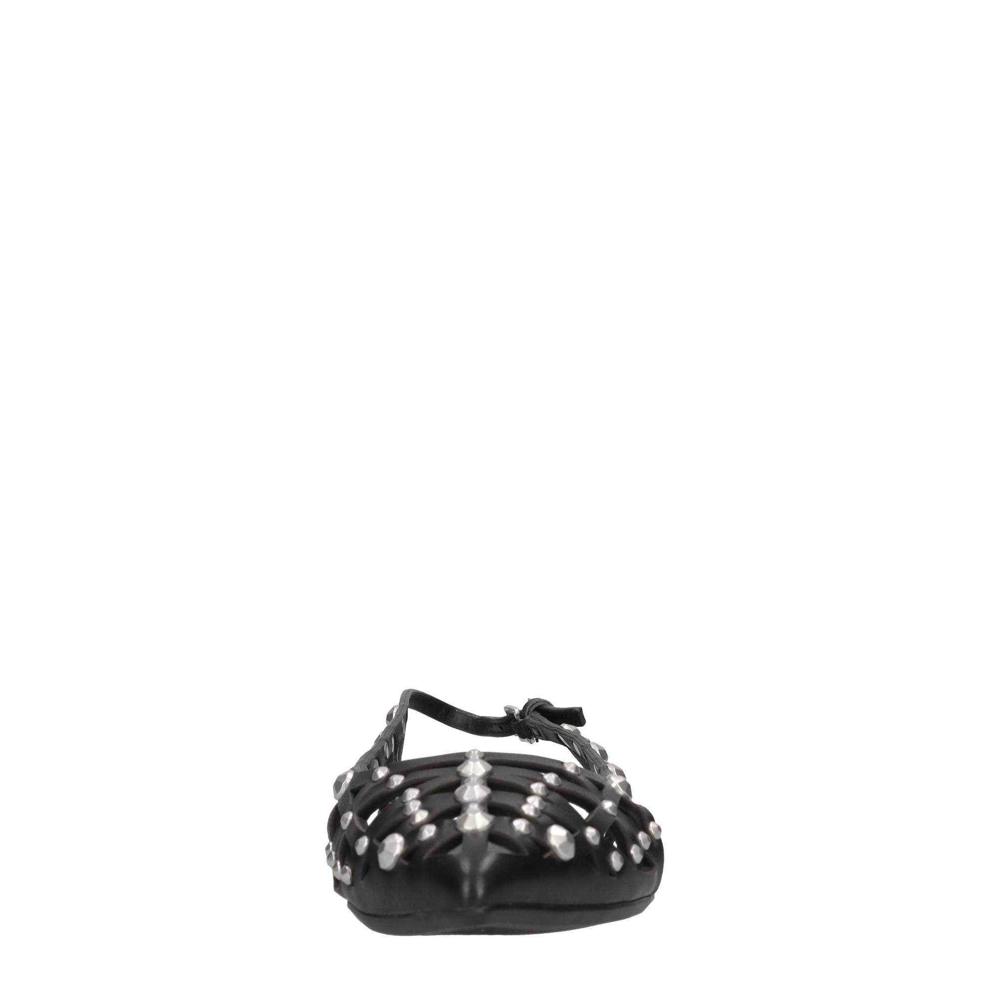 Ash Zapatos bajos Negro