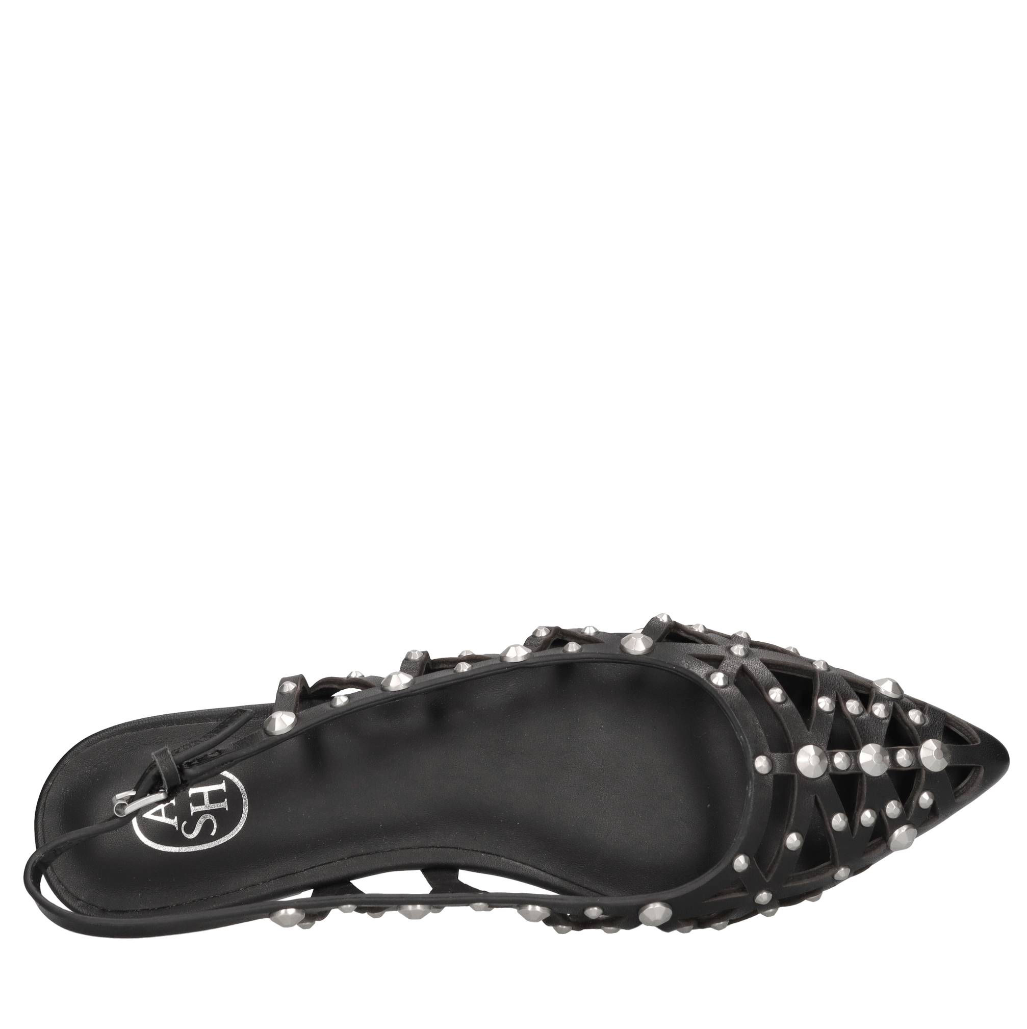 Ash Zapatos bajos Negro